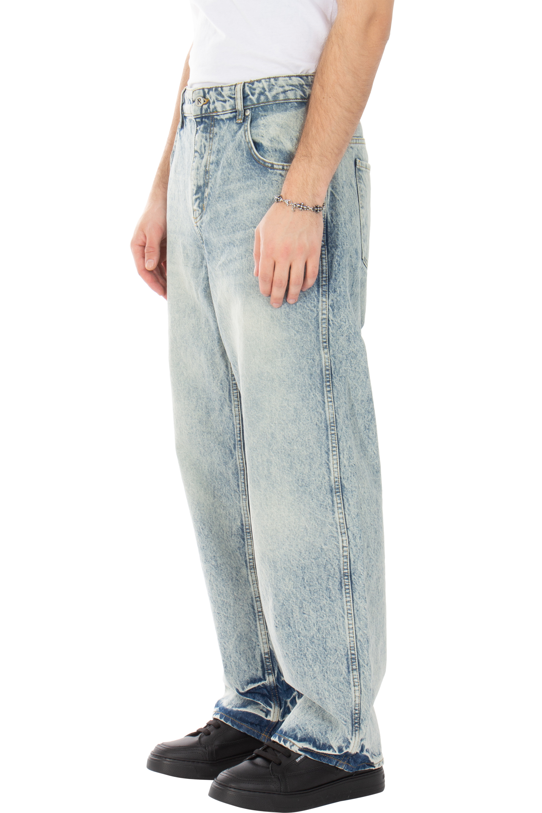 REPRESENT Cotton R3 Baggy Denim 