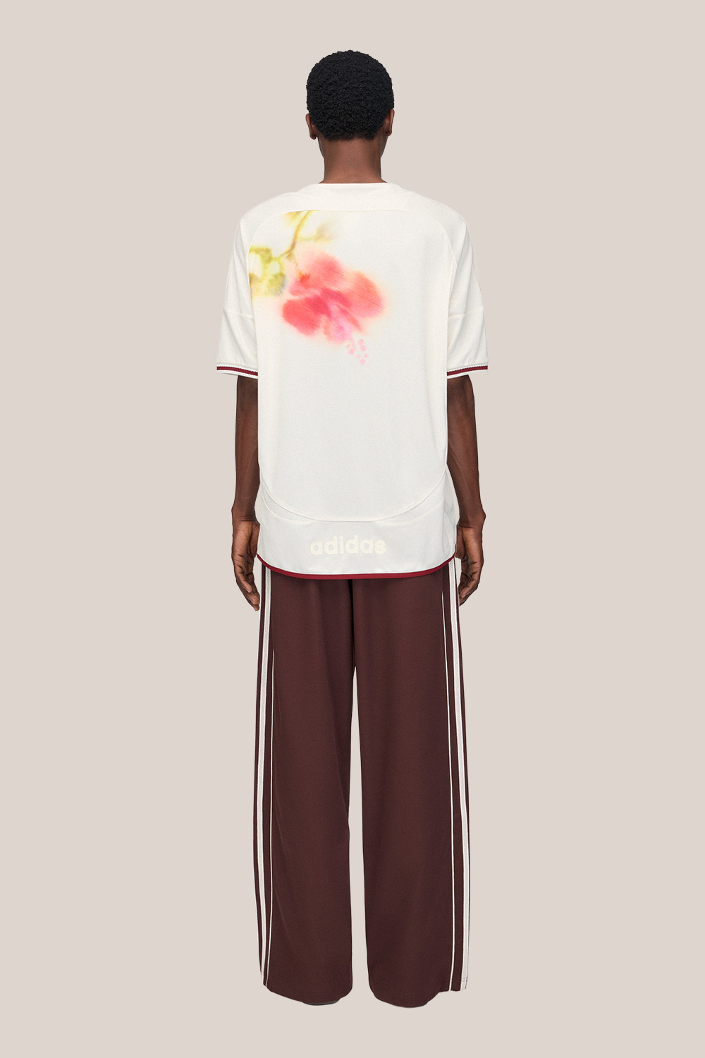 ADIDAS x Wales Bonner Relaxed Fit Track Pants