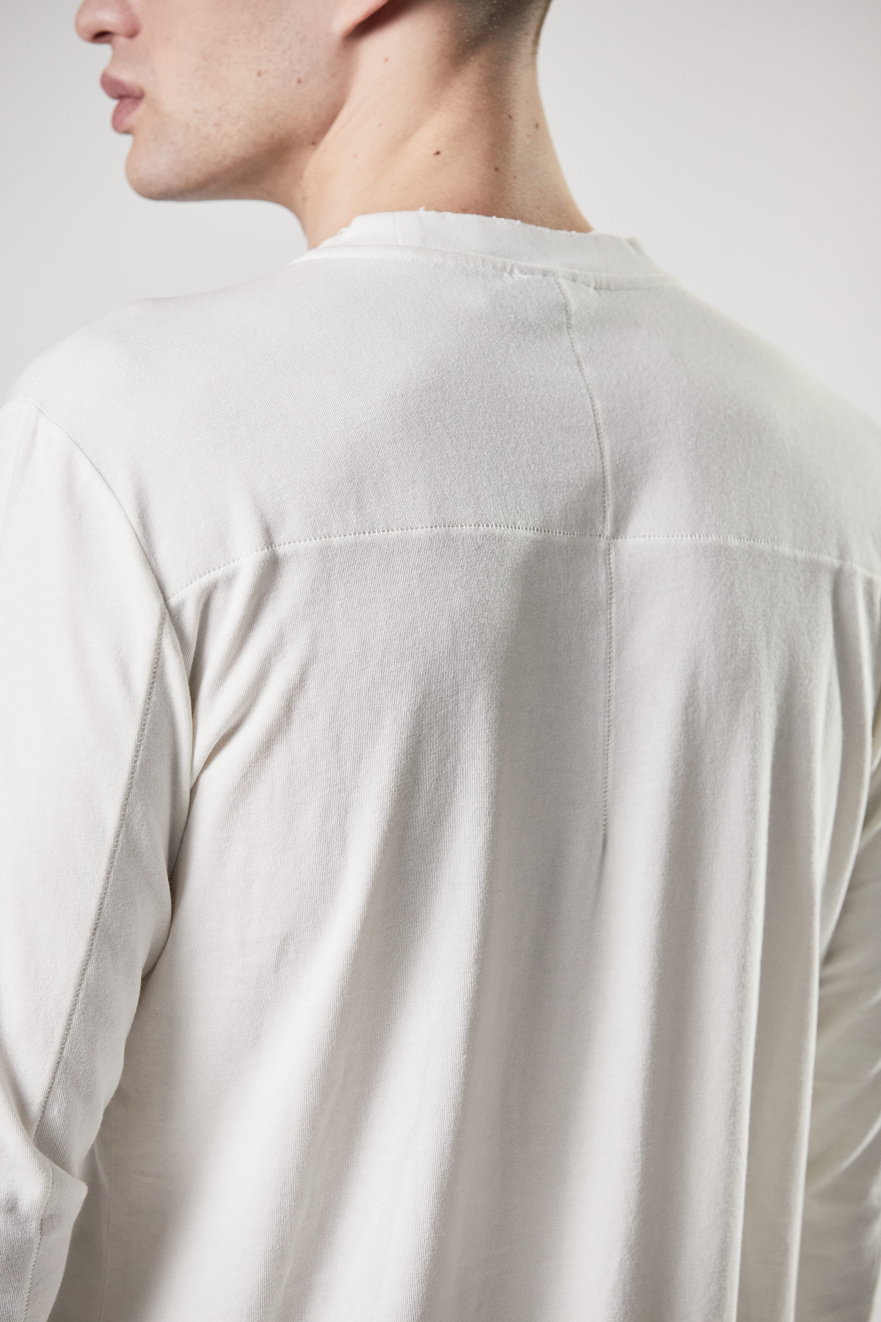THOM KROM Cotton-Modal Stretch Jersey T-Shirt THOM KROM Cotton-Modal Stretch Jersey T-Shirt