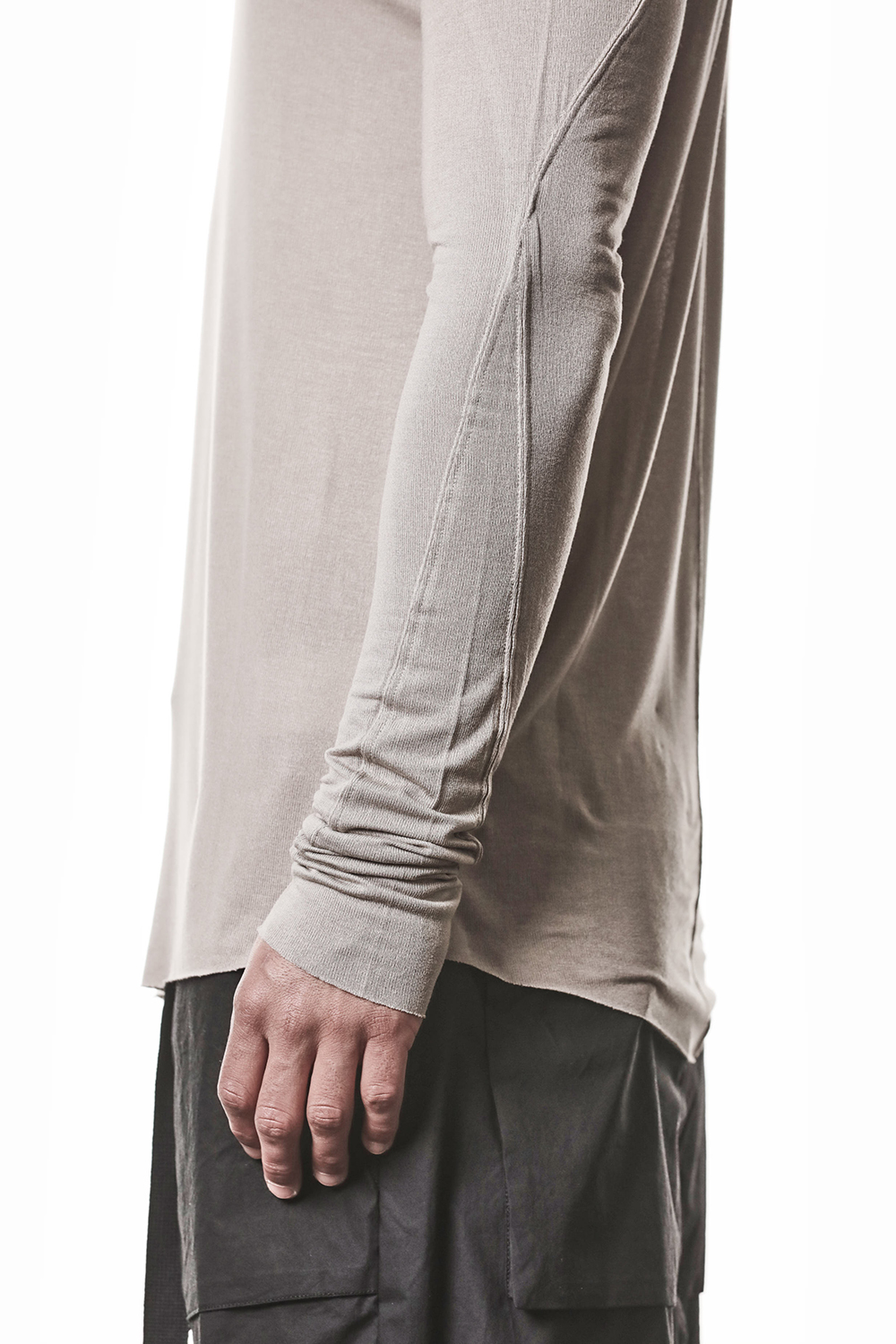 Langarm, Ärmel, Erwachsener, Mann, Person