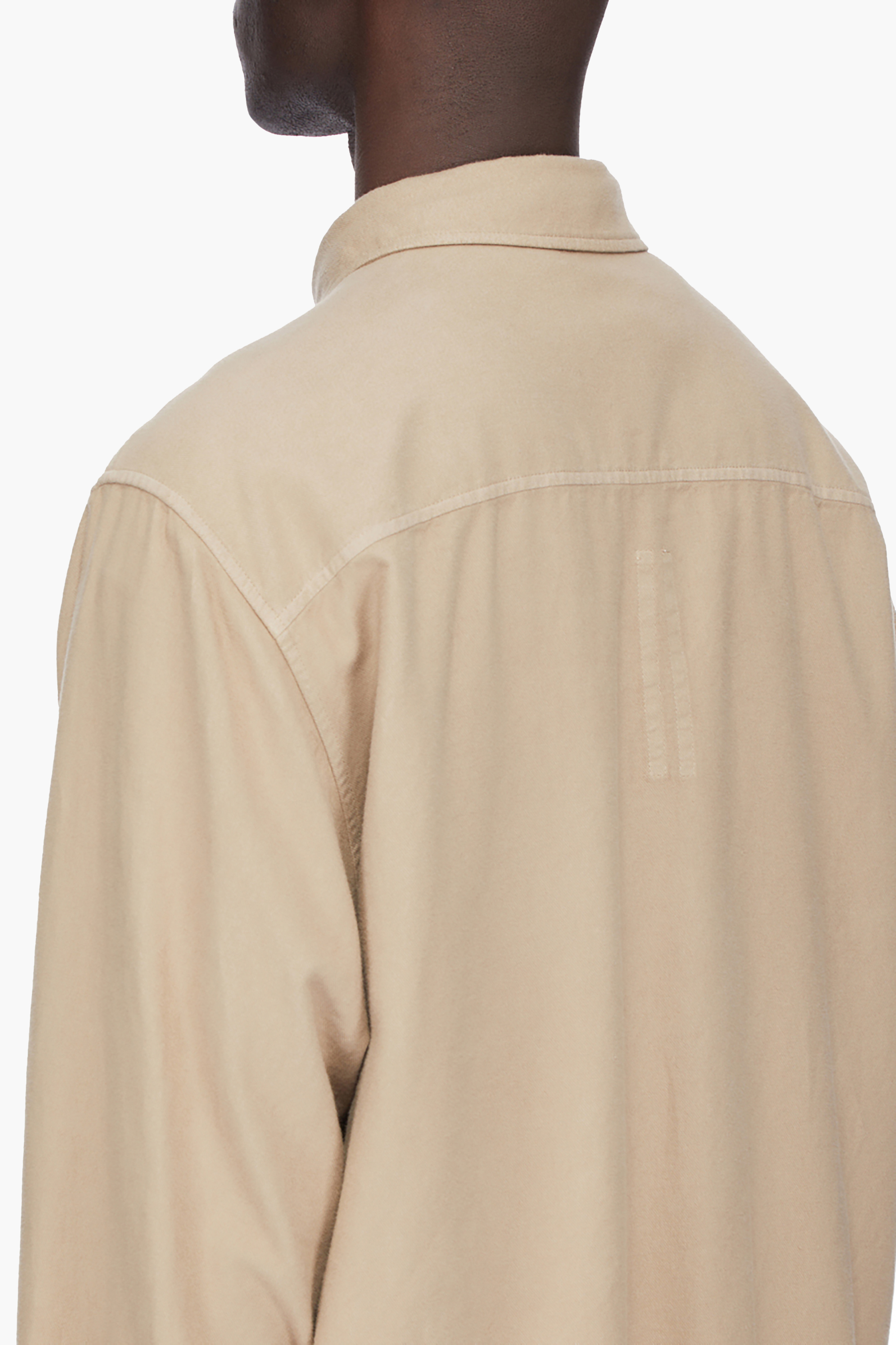 Bekleidung, Mantel, Langarm, Person, Khaki