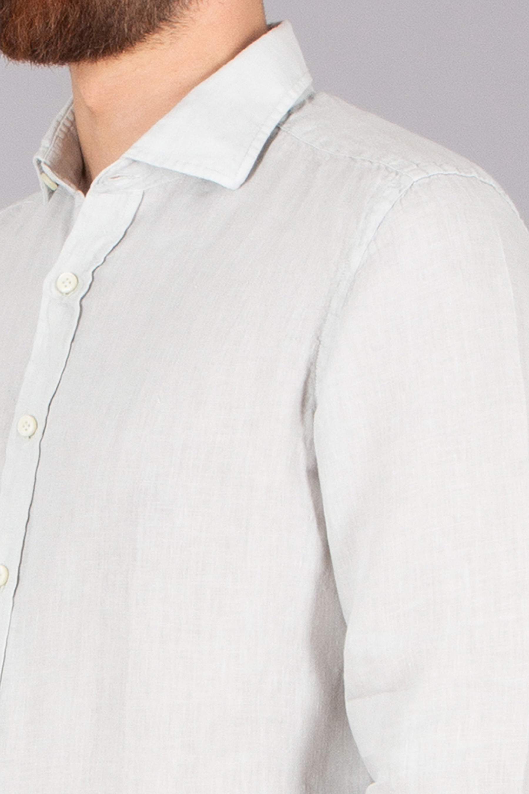 SONRISA Regular Fit Linen Shirt SONRISA Regular Fit Linen Shirt