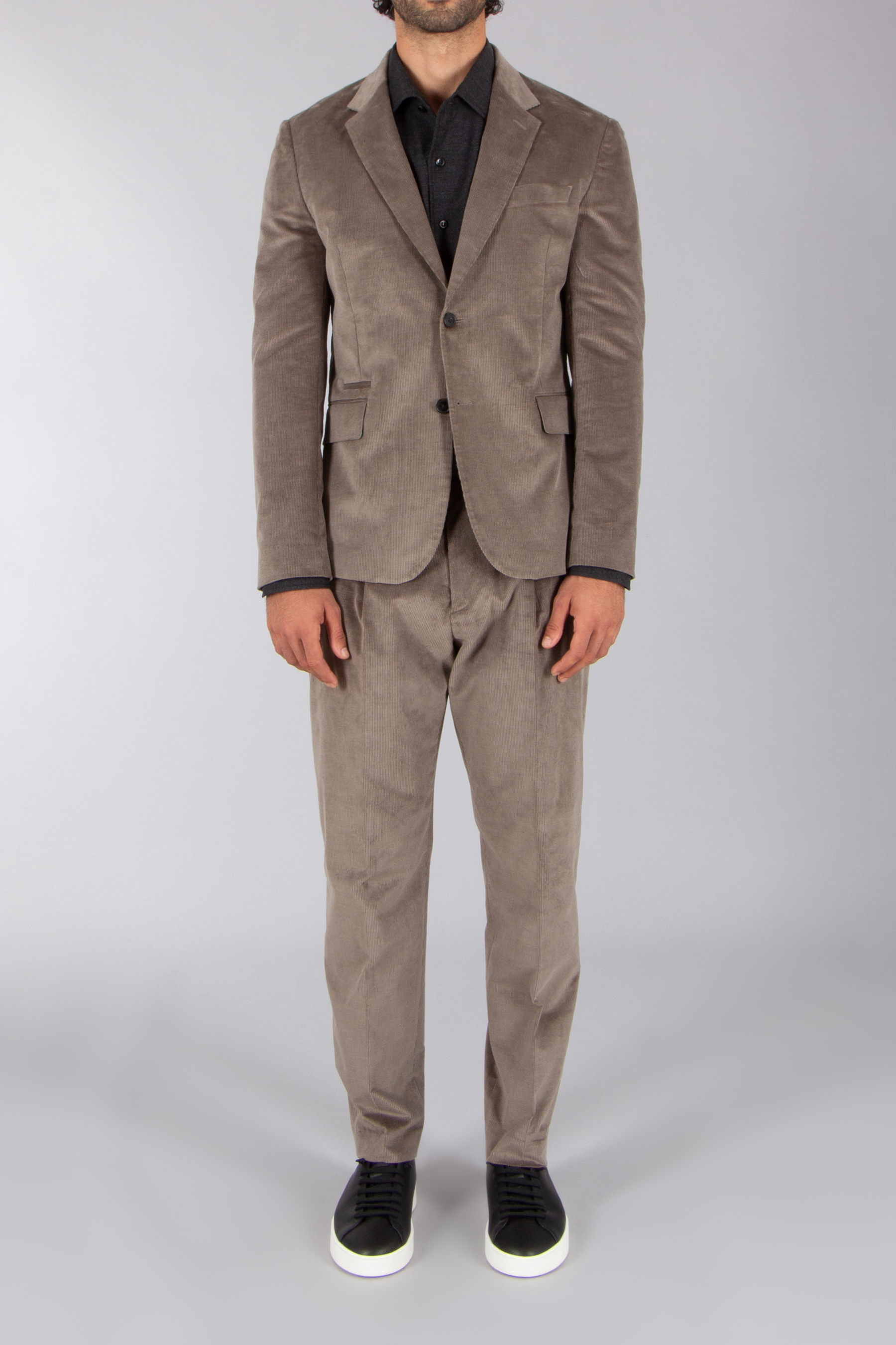 PAUL SMITH Regular Fit Cotton-Wool Stretch Corduroy Jacket Formelle Kleidung, Anzug, Mantel, Blazer, Jacke