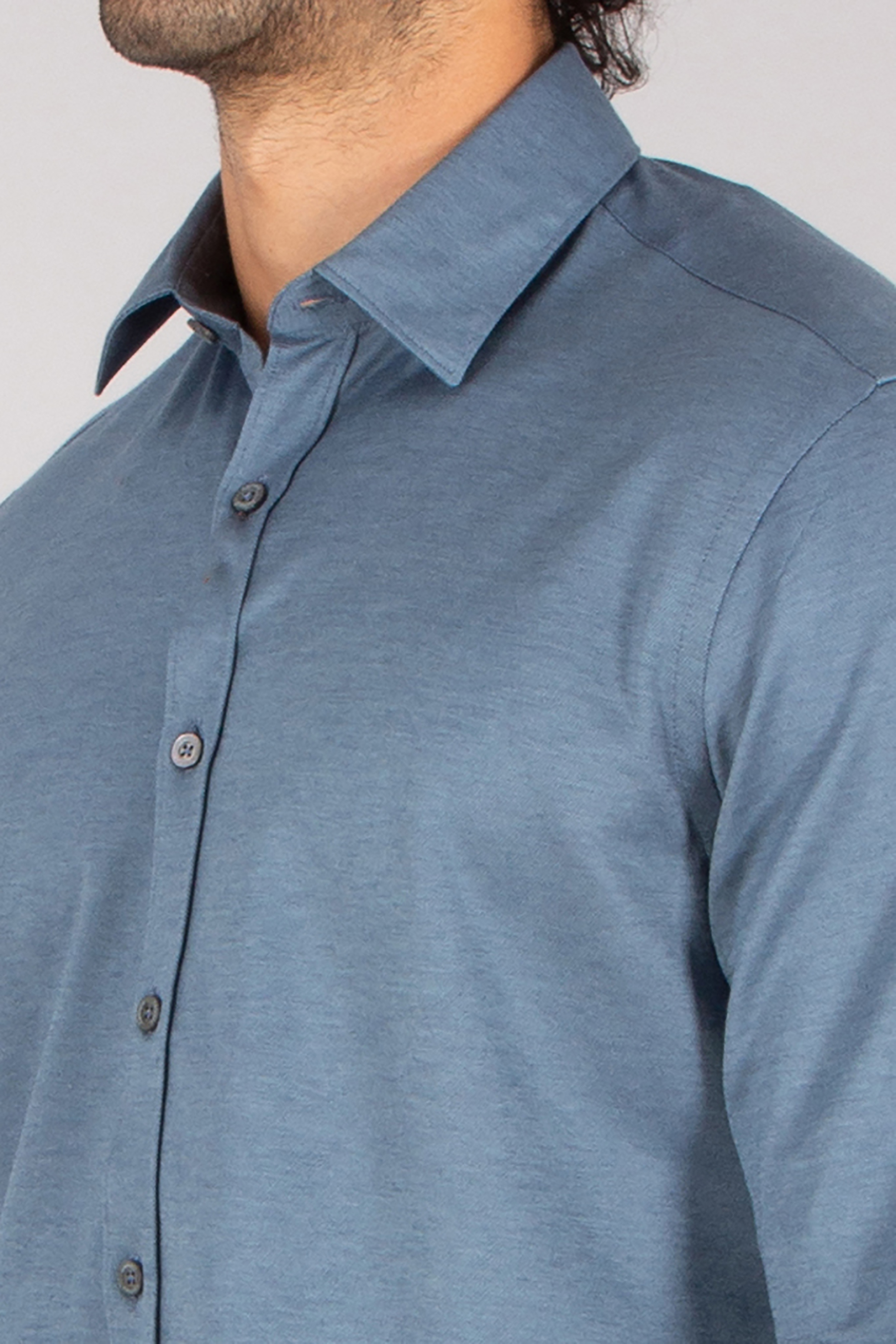 CANALI Regular Fit Cotton-Lyocell Piqué Shirt Hemd, Langarm, Ärmel, Mantel, Hosen