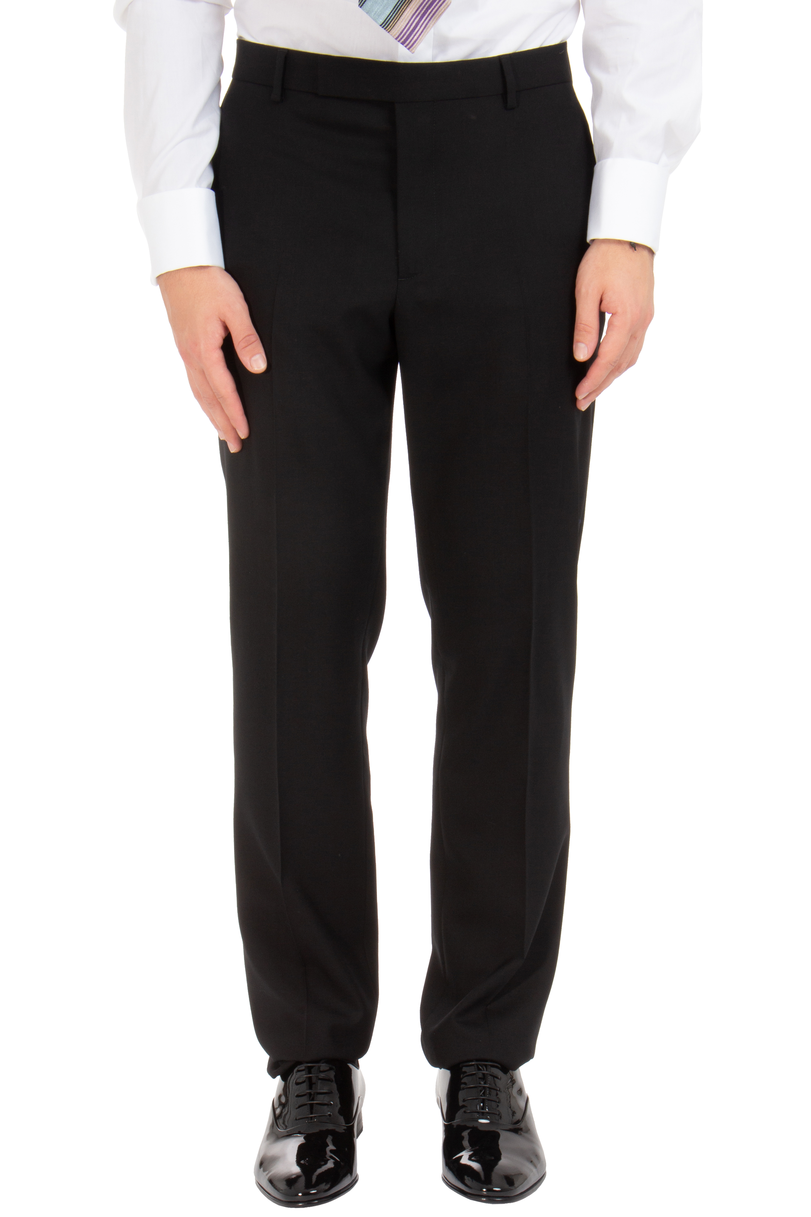 PAUL SMITH Tailored Fit Wool Suit