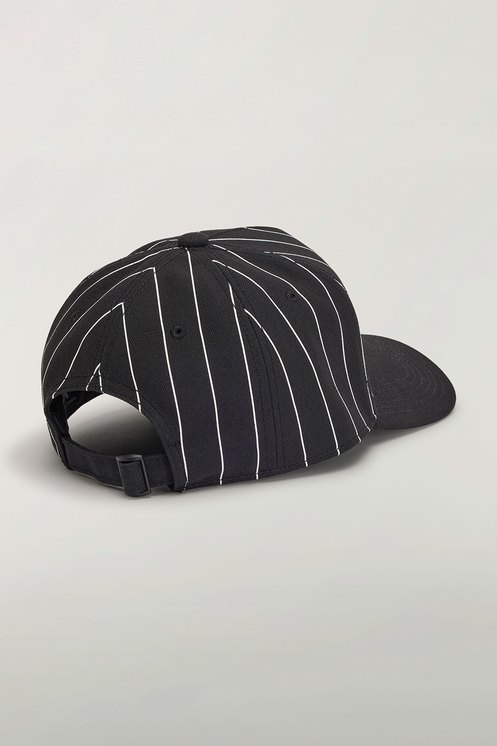 Y-3 Pinstripe Twill Cap