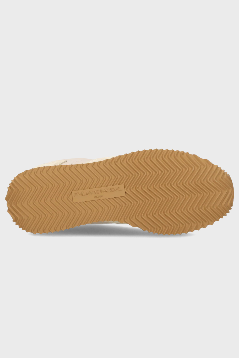 PHILIPPE MODEL Sneakers Blville Sand
