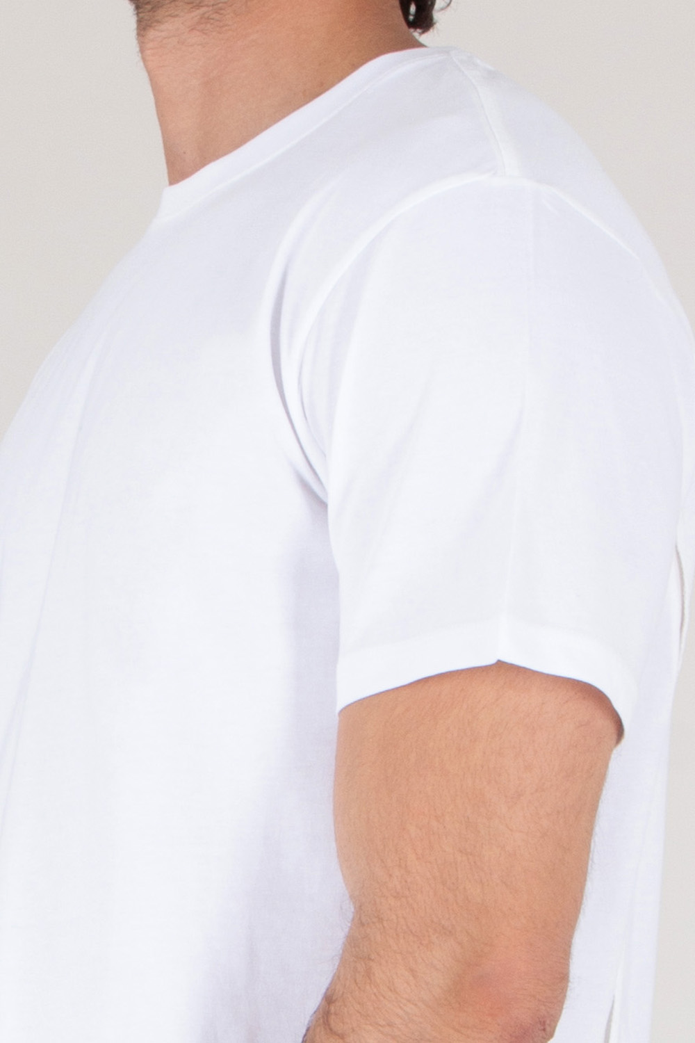 XLIM Relaxed Fit Mesh Insert T- Shirt 