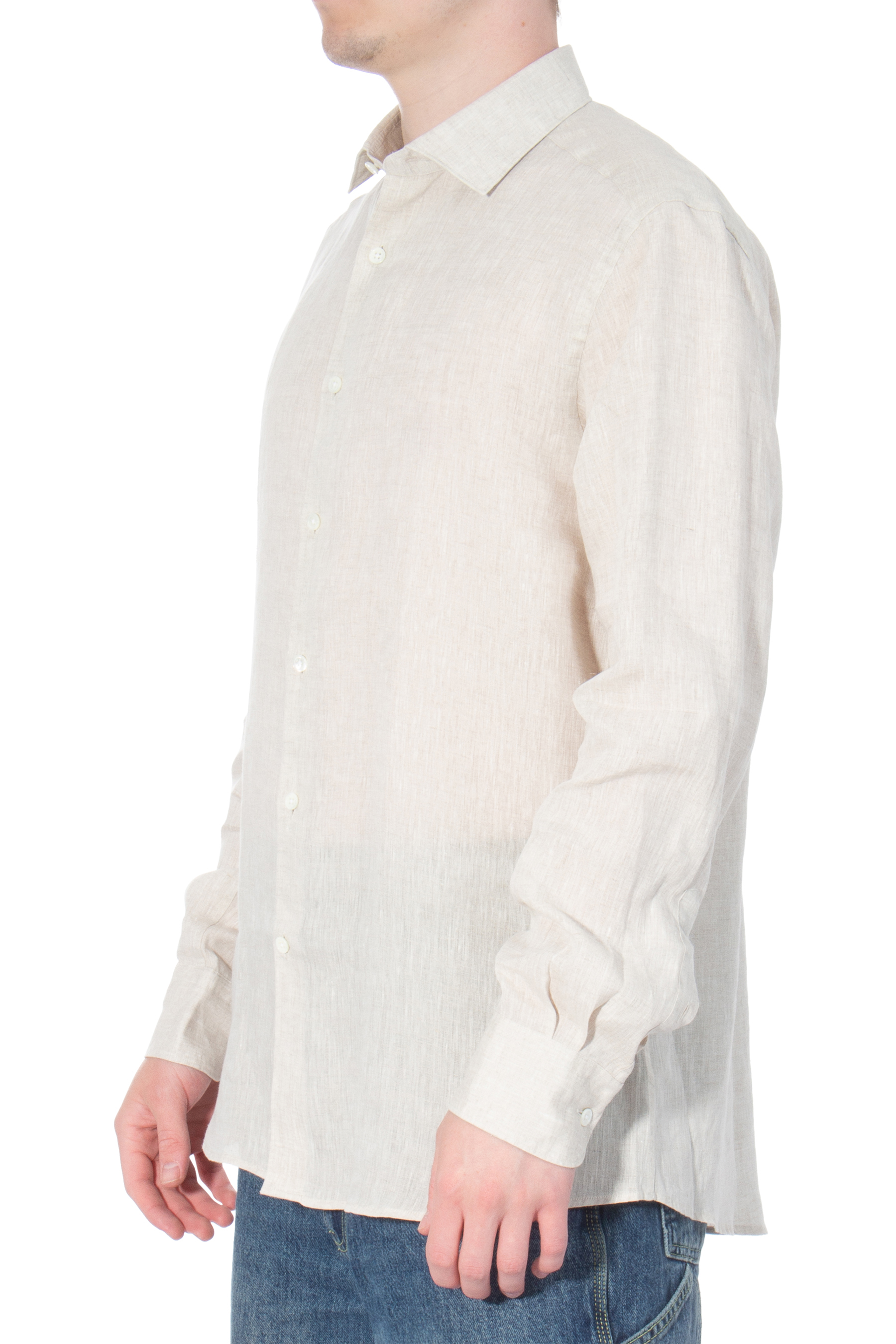 ZEGNA Linen Shirt ZEGNA Linen Shirt