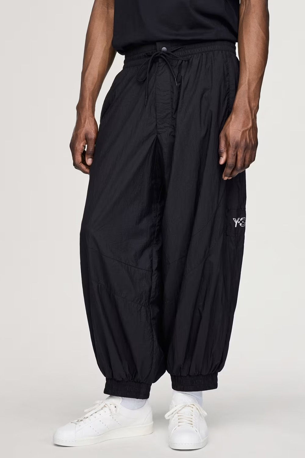 Y-3 Wide Cut Track Pants 