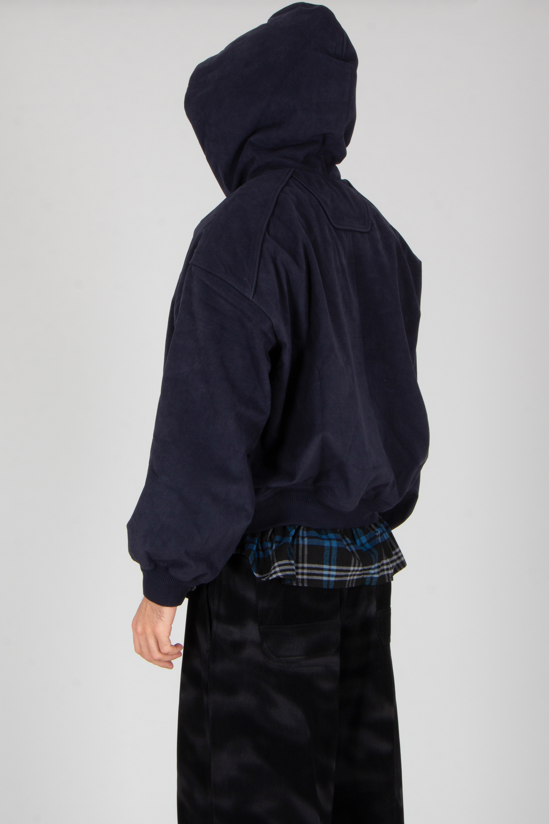 Mantel, Kapuze, Kapuzenpulli, Sweatshirt, Jacke