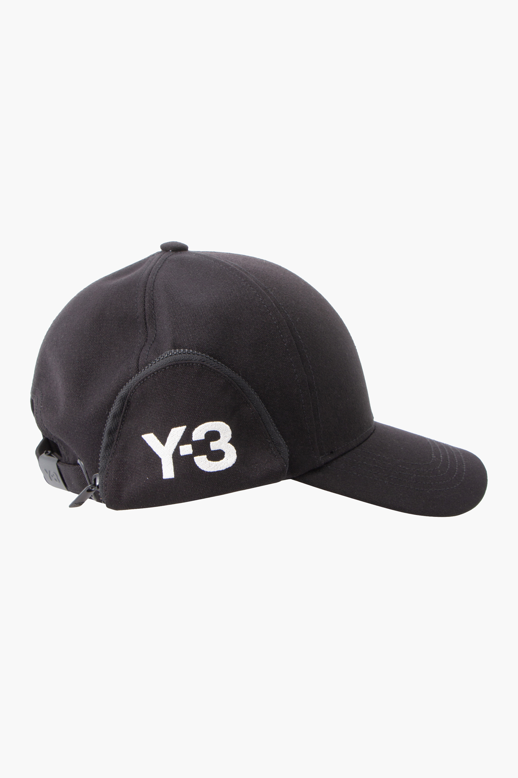 Y-3 Recycled Polyester Pocket Cap Y-3 Recycled Polyester Pocket Cap