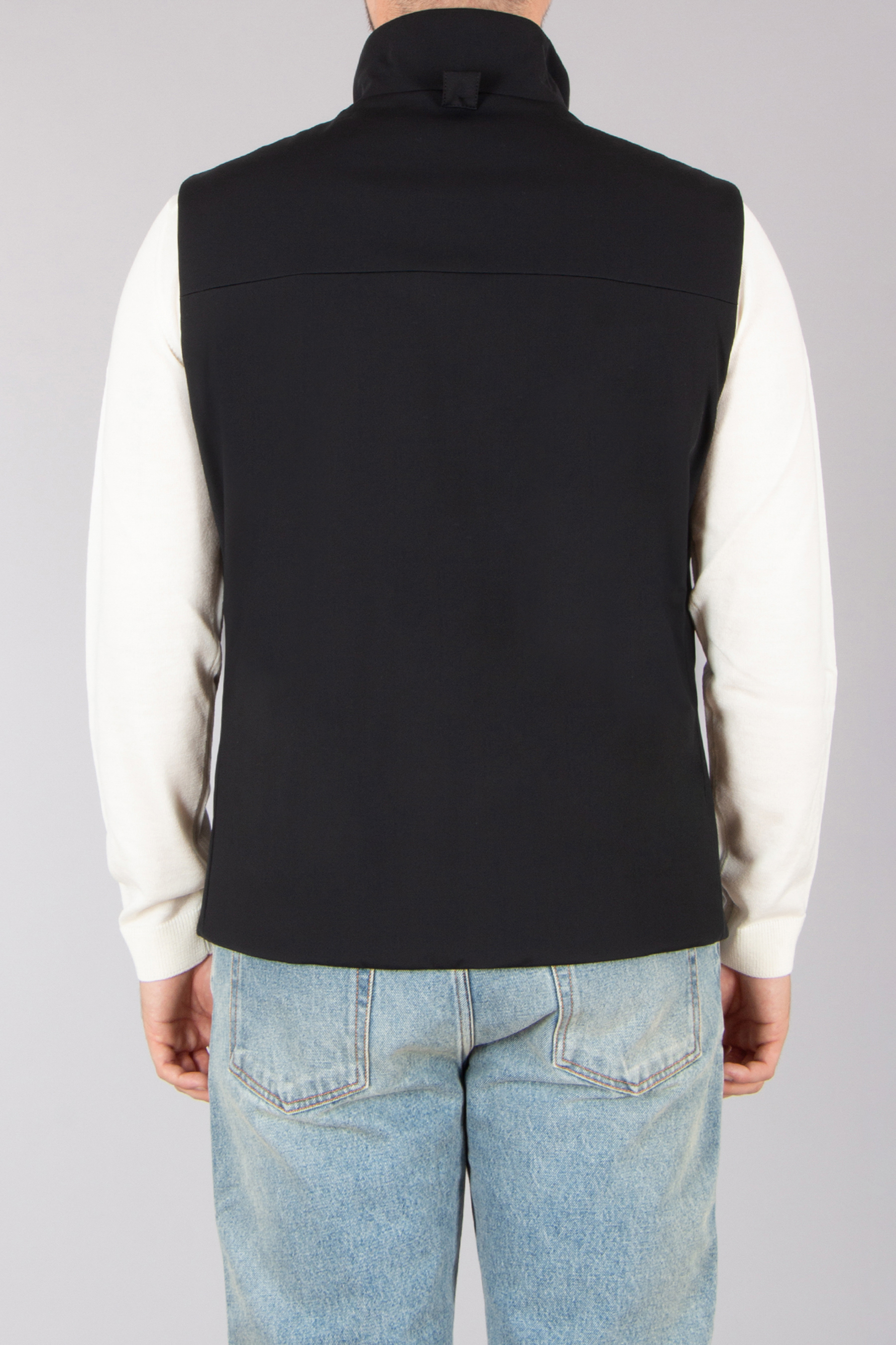 BOSS Regular Fit 3-in-1 Dressletic Performance Stretch Nylon Coat P-Jared Bekleidung, Weste, Jeans, Rettungsweste, Jacke