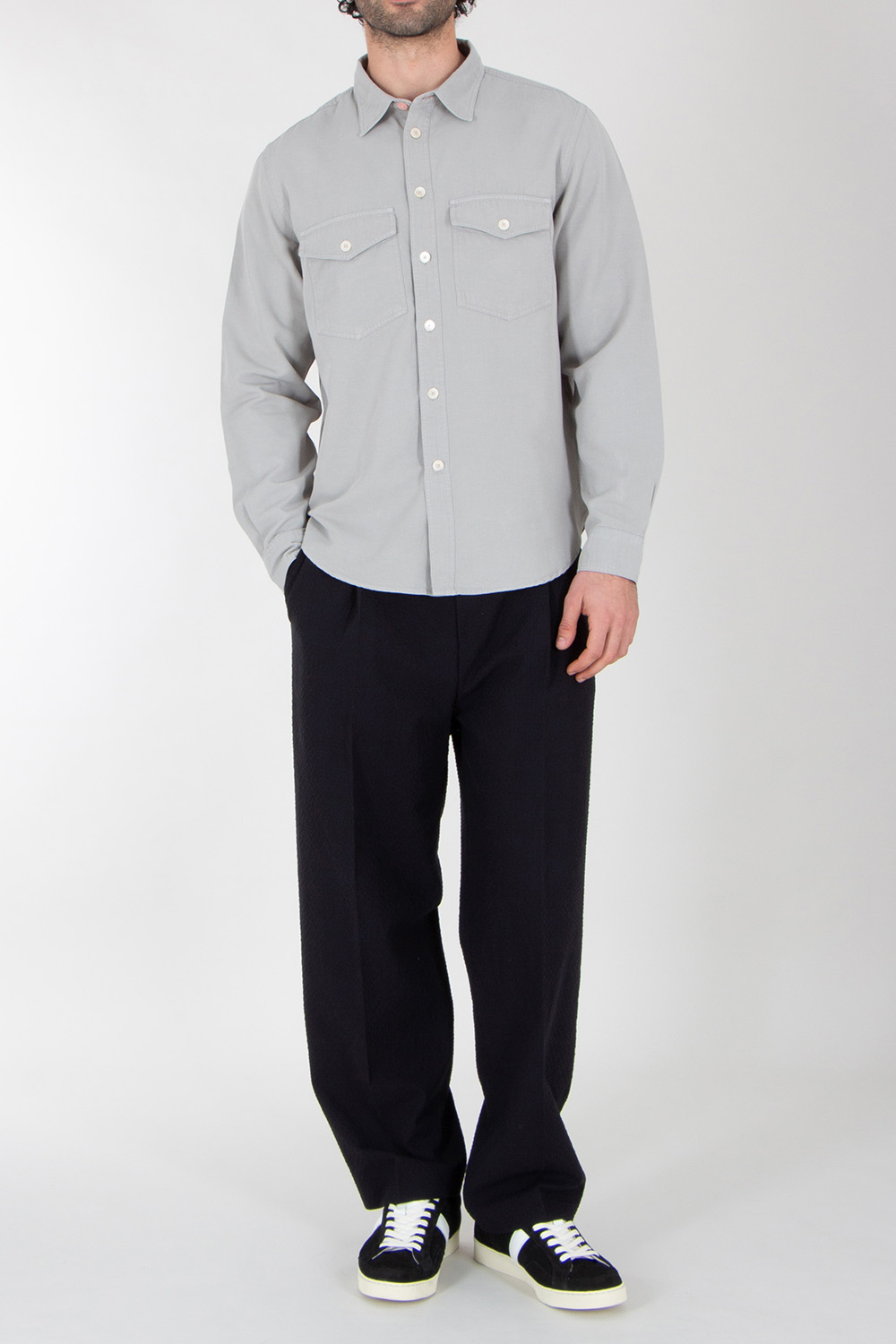 PAUL SMITH Regular Fit Workwear Shirt