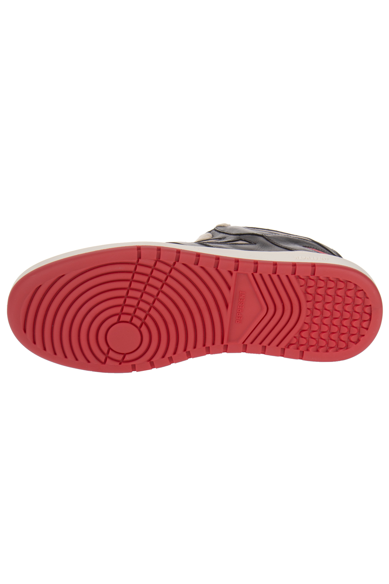 REPRESENT Low Leather Sneakers Reptor REPRESENT Low Leather Sneakers Reptor