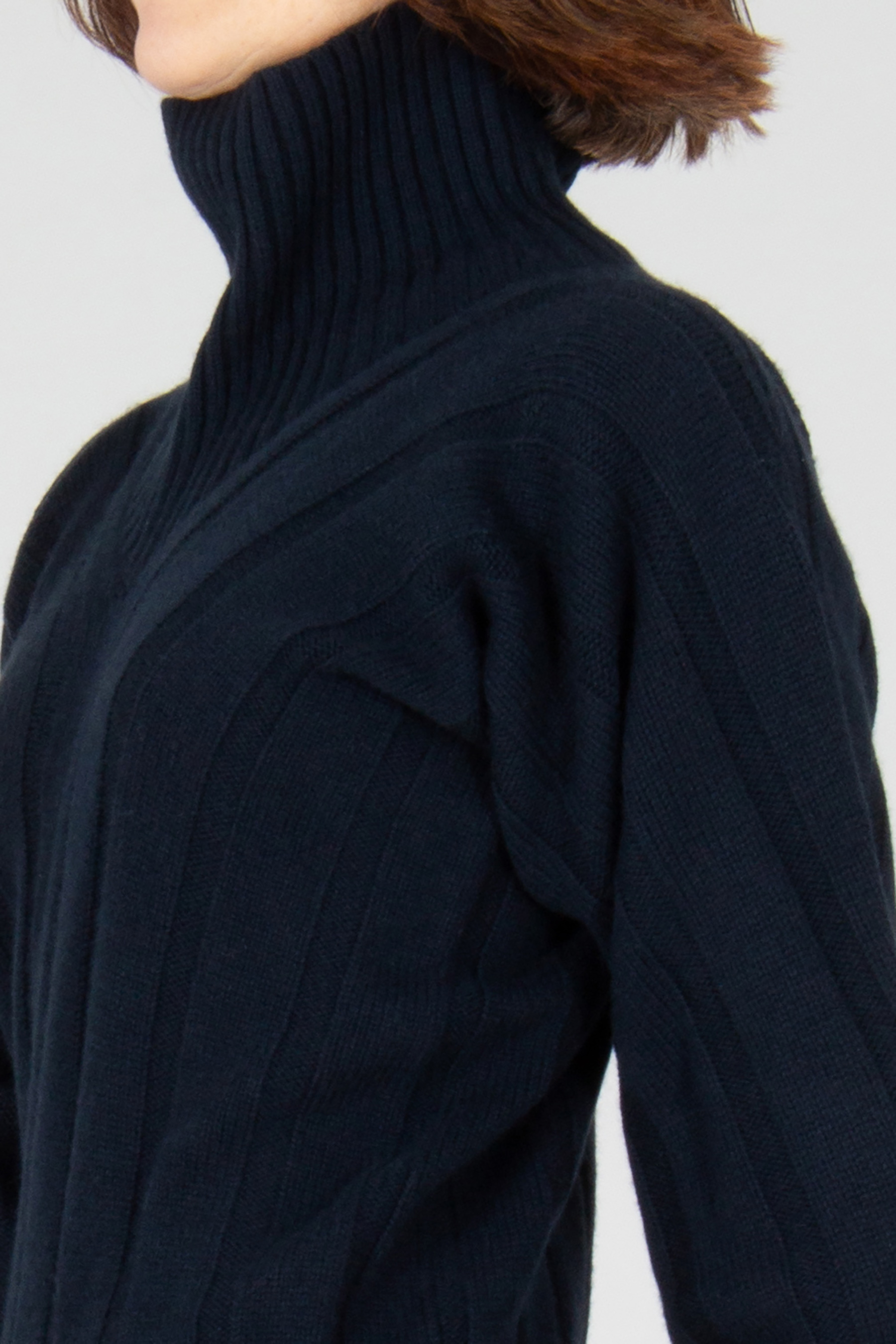 Bekleidung, Strickwaren, Pullover, Person, Mantel