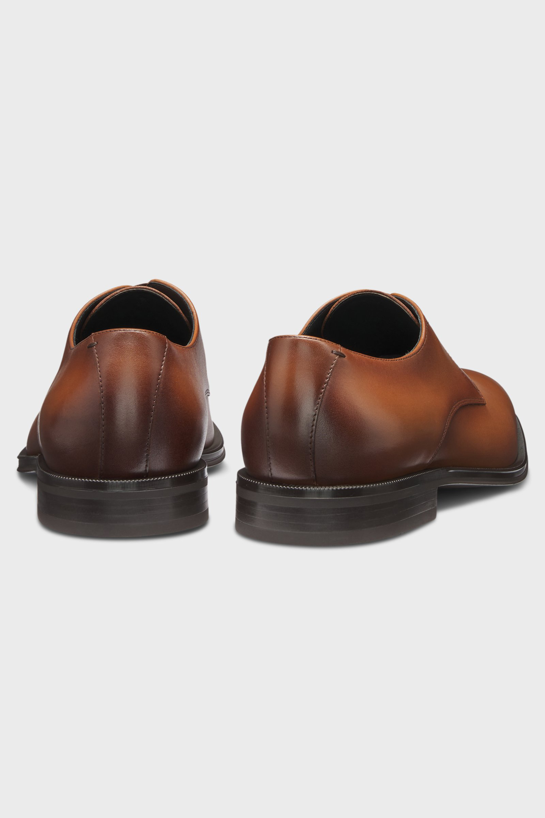 BOSS Leather Derby Shoes Derrek Bekleidung, Schuhwerk, Schuh, Sneaker