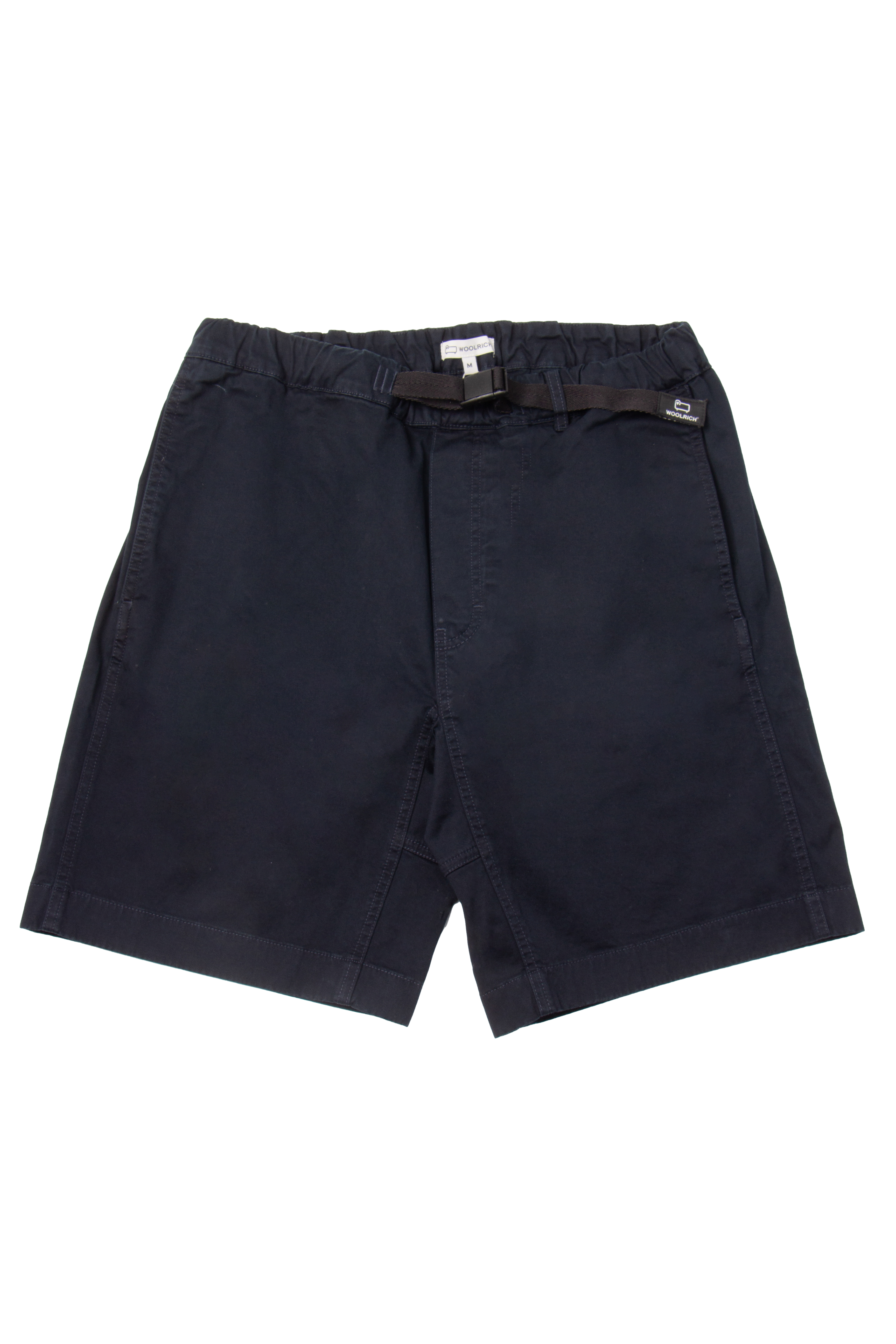 WOOLRICH Cotton Stretch Bermuda Shorts