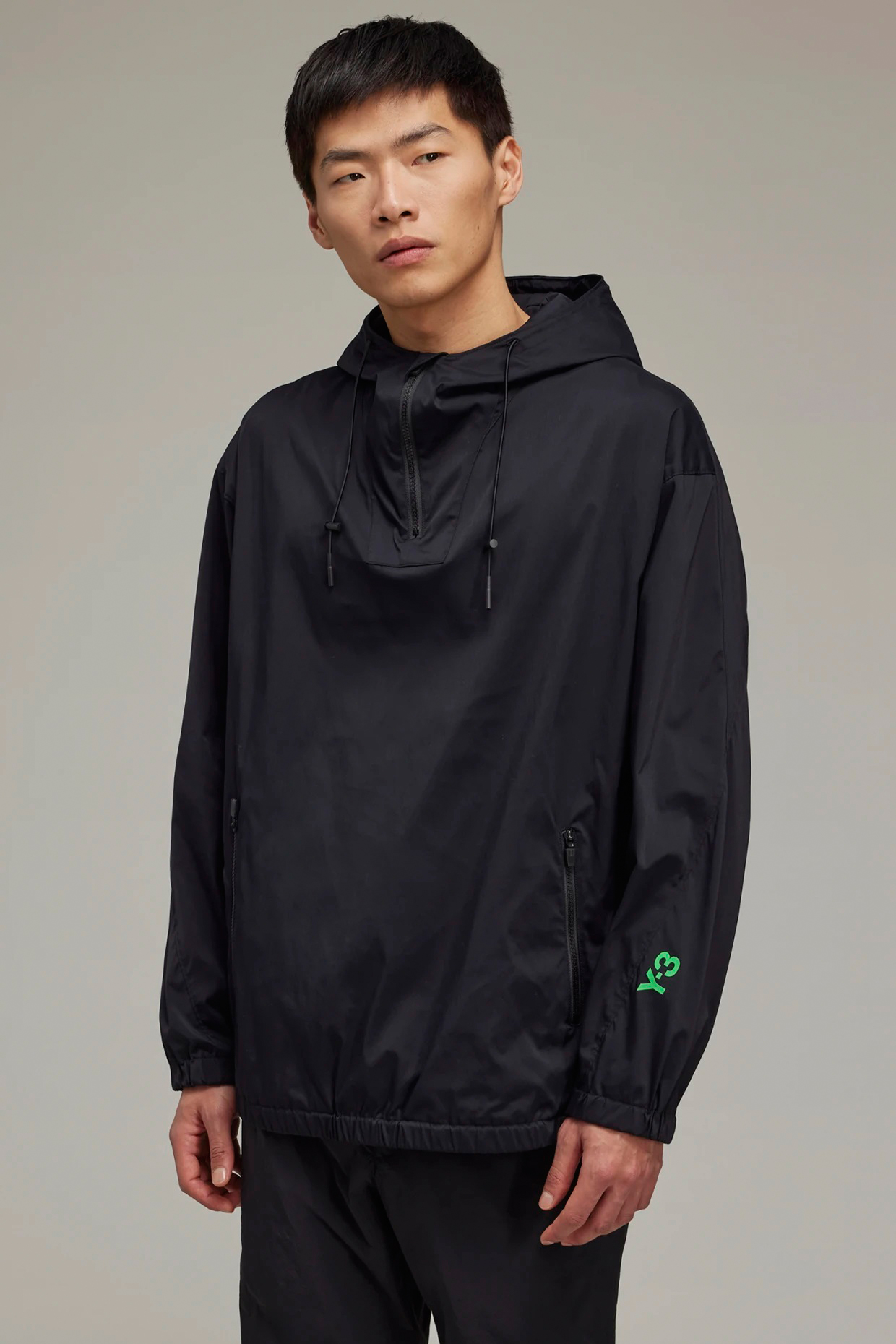 Y-3 CH2 Half-Zip Hoodie Y-3 CH2 Half-Zip Hoodie