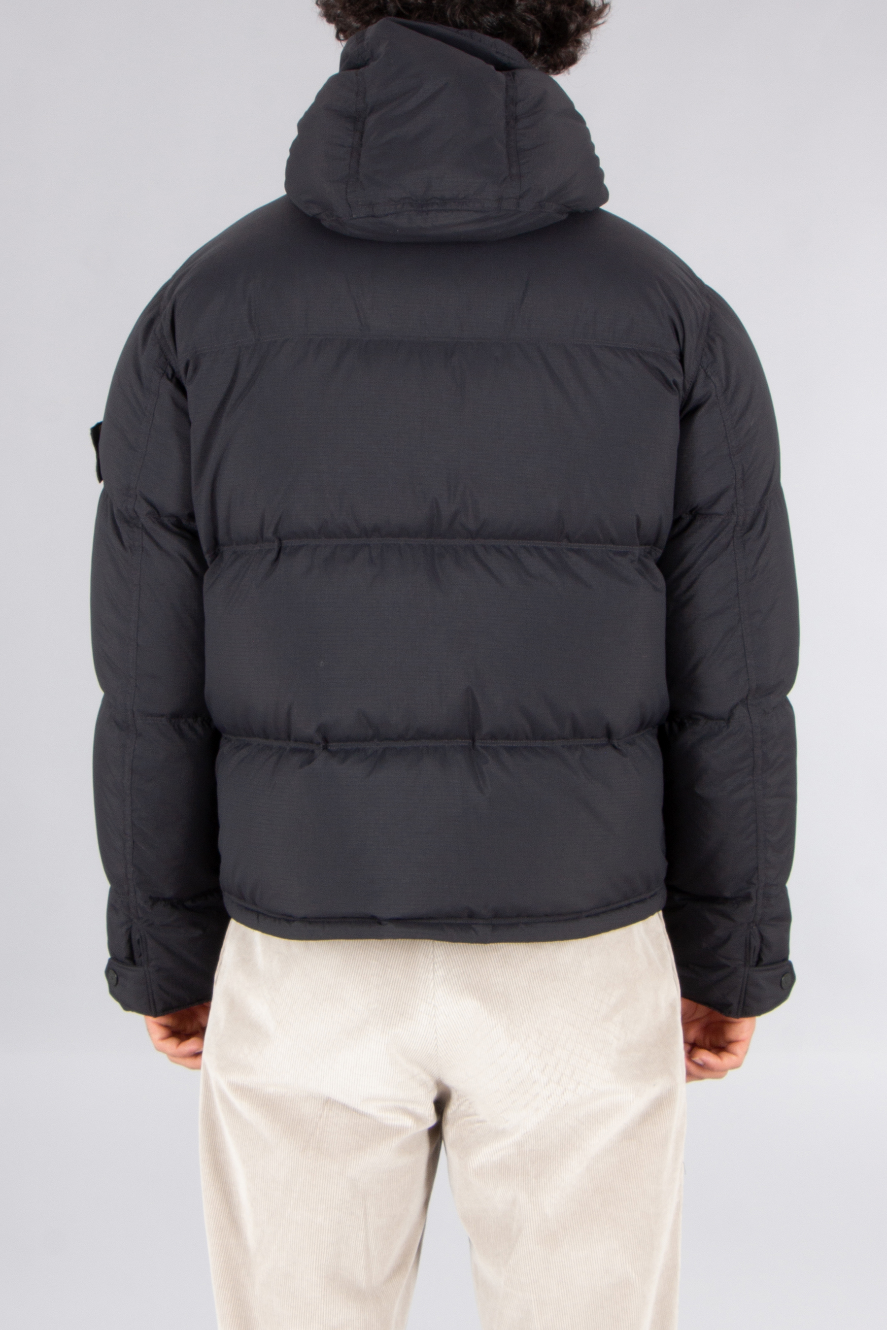 Mantel, Jacke, Kapuzenpulli, Mann, Person