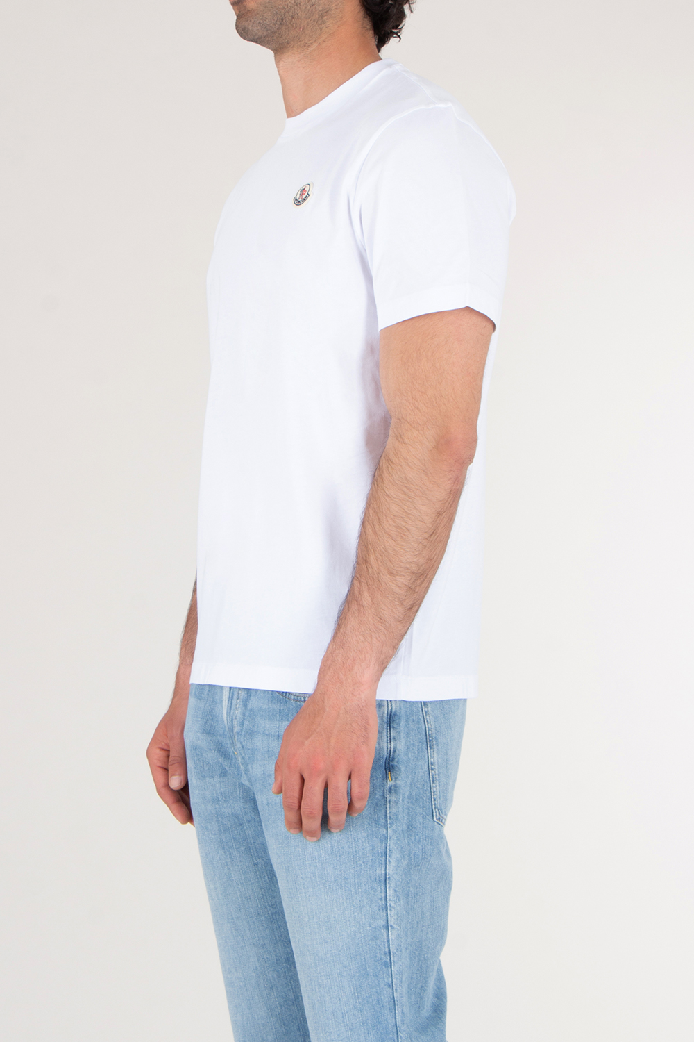 MONCLER Regular fit Cotton T-Shirt