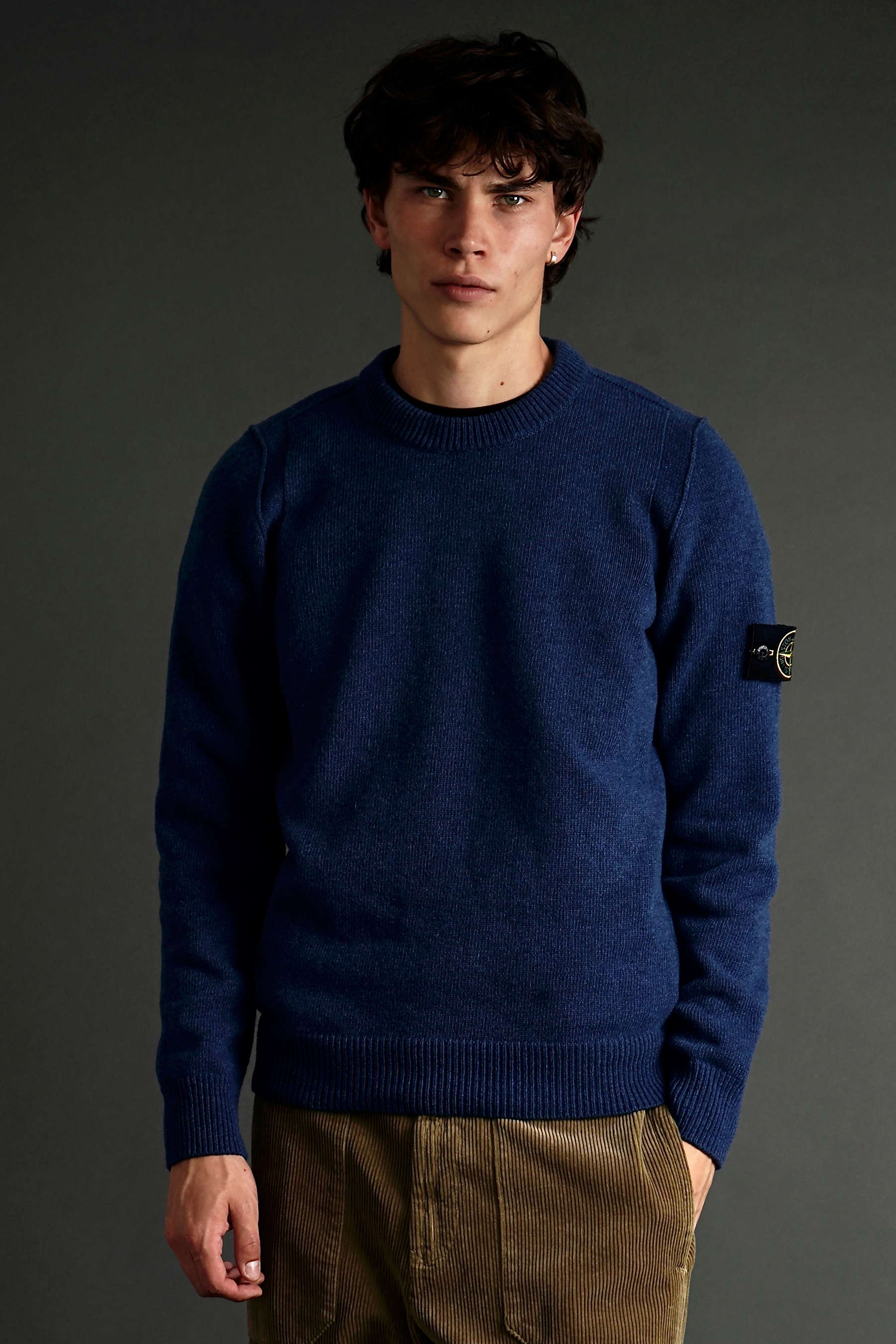 Bekleidung, Strickwaren, Pullover, Sweatshirt