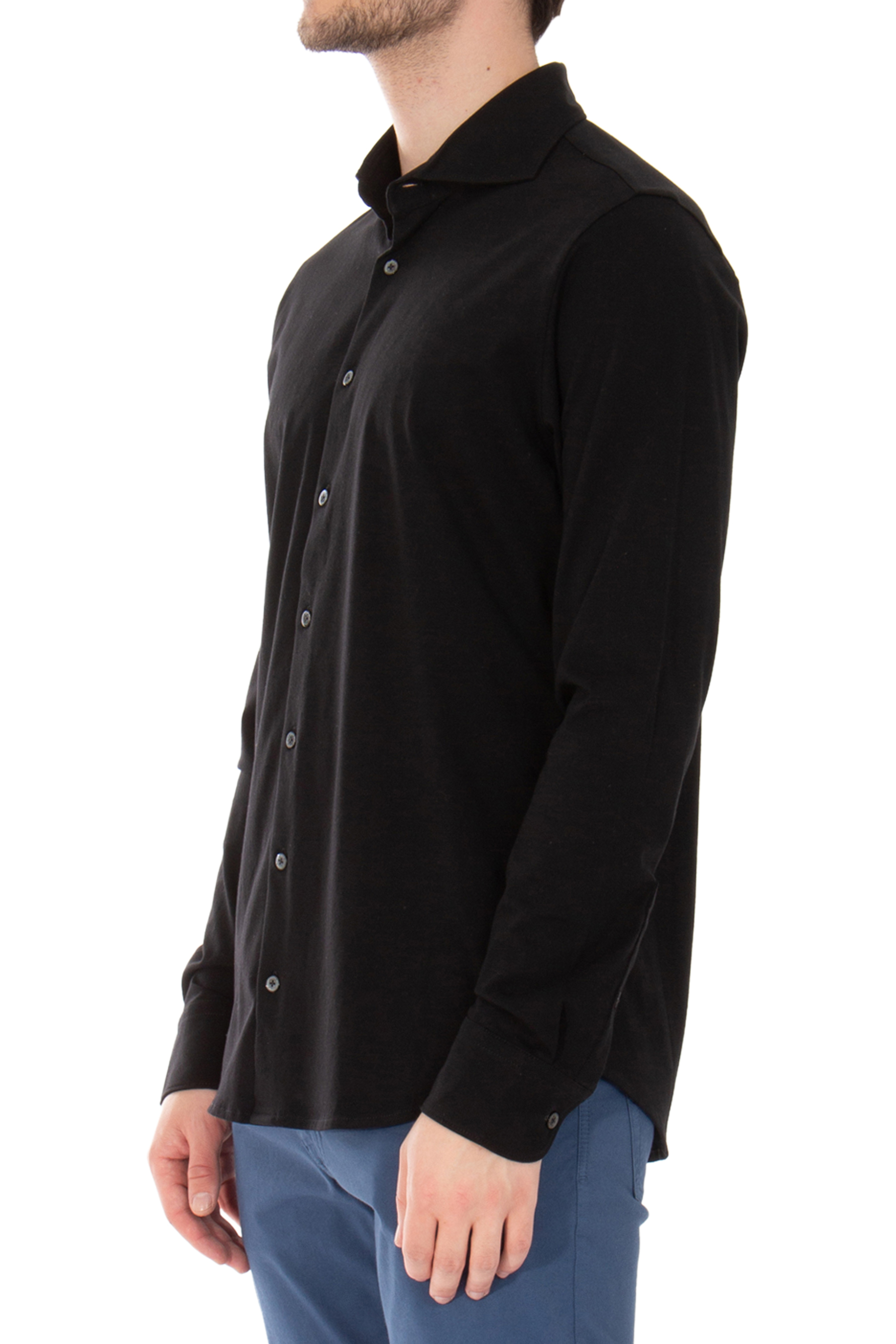 STEFAN BRANDT Urpima Cotton Jersey Shirt Otis 30