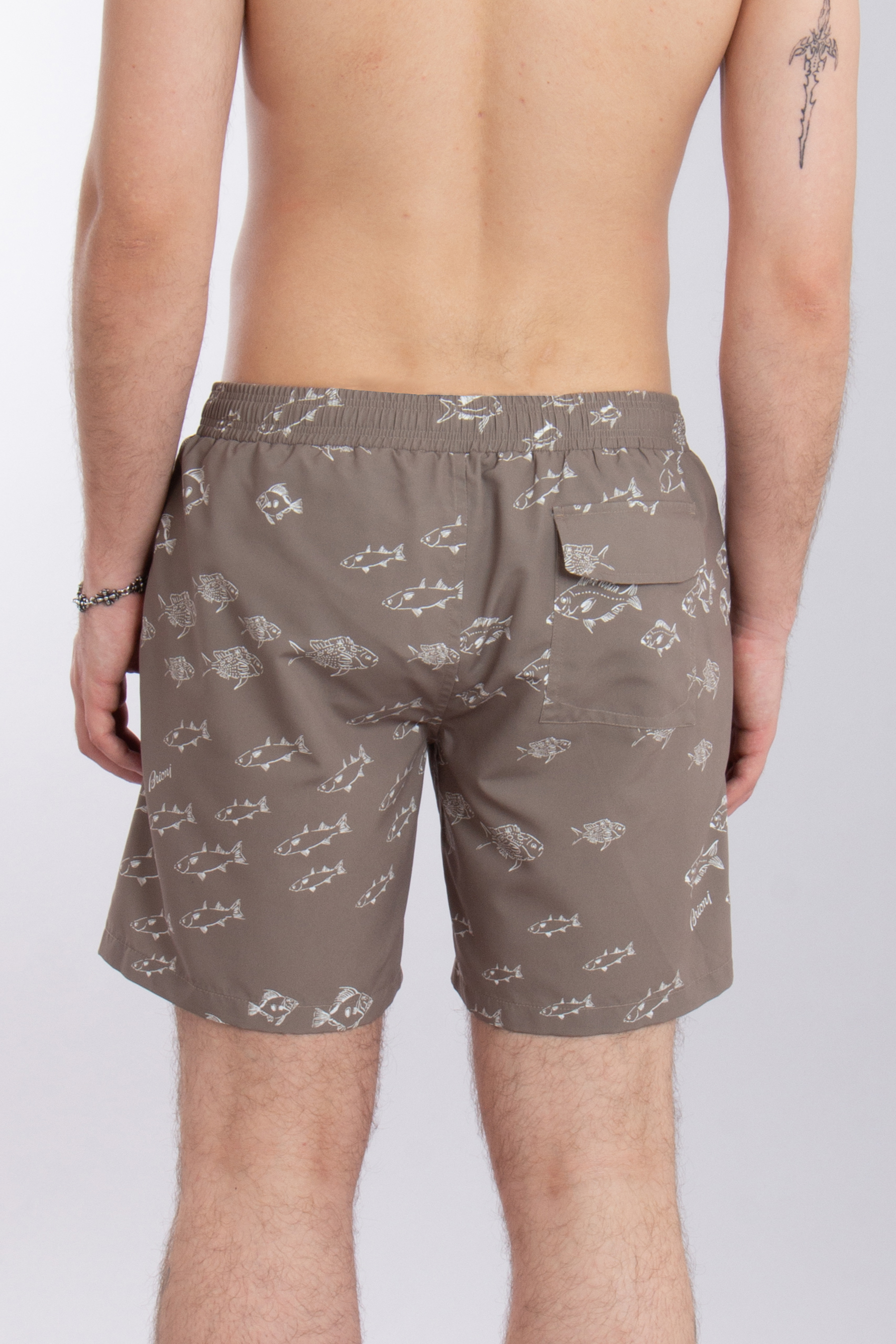 Brioni shorts hotsell