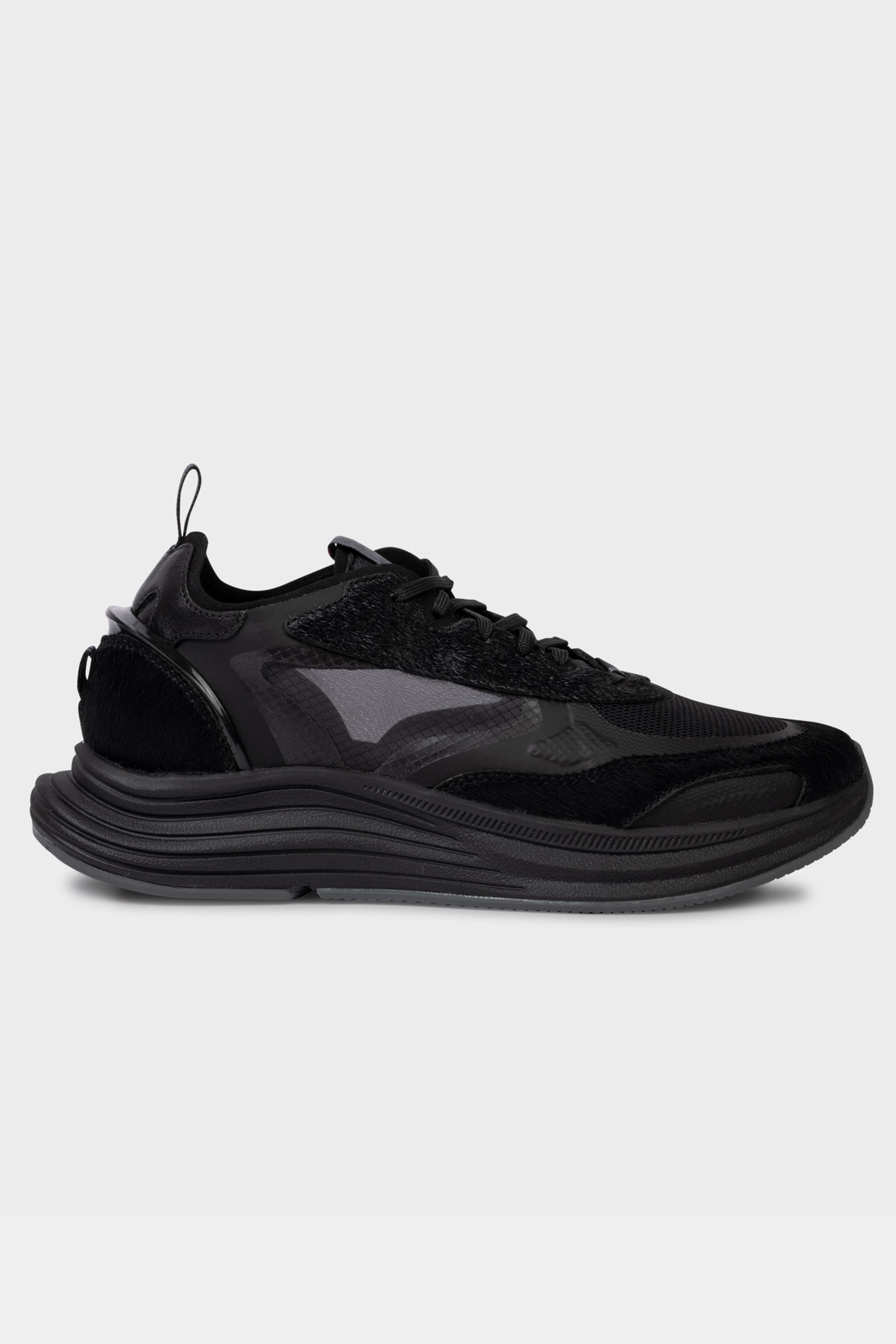 PAUL SMITH Nylon Ripstop & Suede Sneakers Nagase PAUL SMITH Nylon Ripstop & Suede Sneakers Nagase