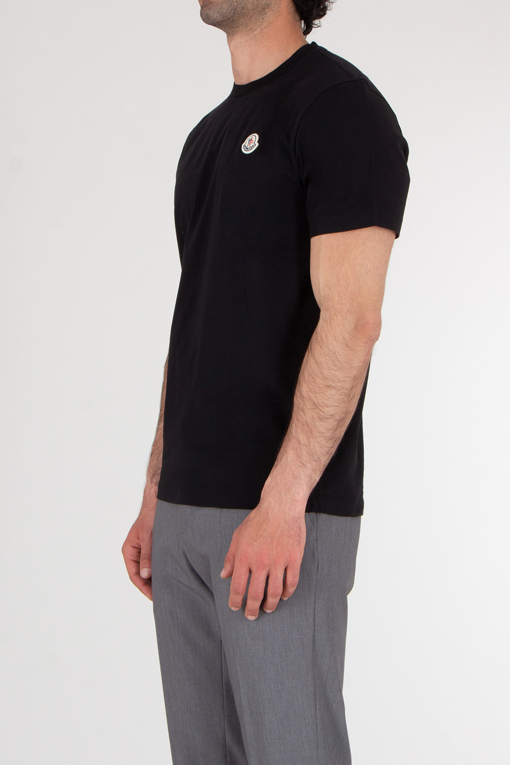 MONCLER Regular fit Cotton T-Shirt 