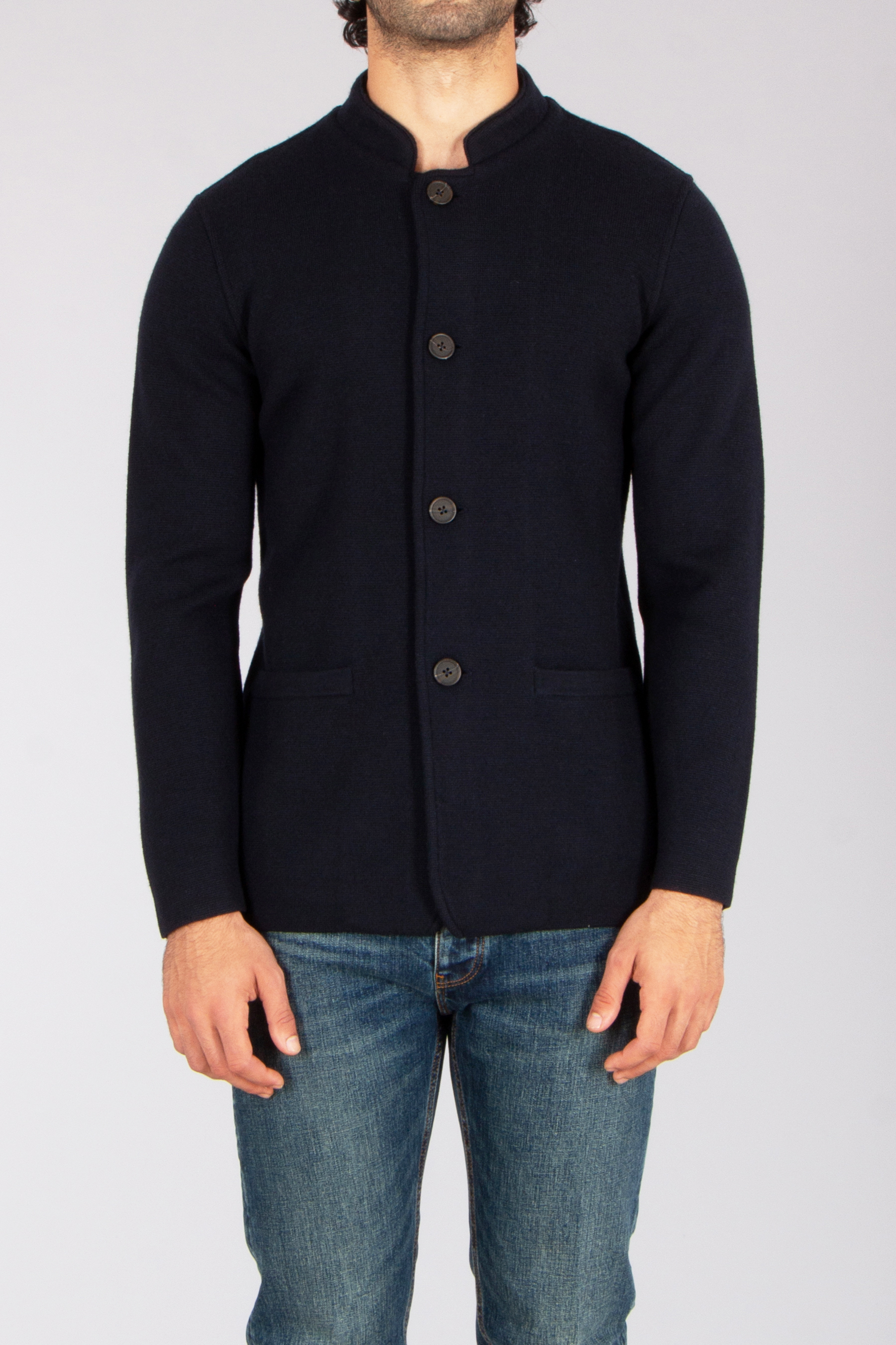 Mantel, Strickwaren, Pullover, Jacke, Blazer