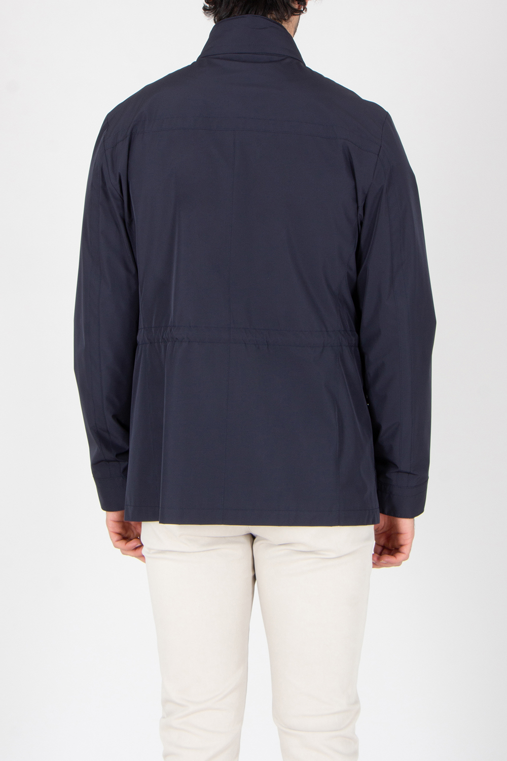 Mantel, Langarm, Jacke, Mann, Person