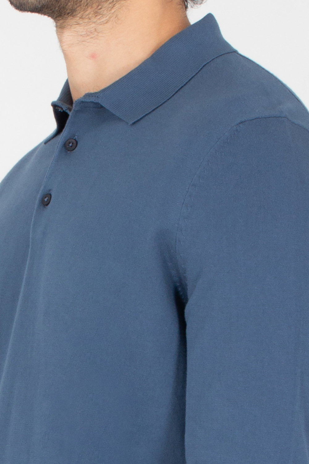 BOSS Regular Fit Cotton Knit Polo Gemello-P