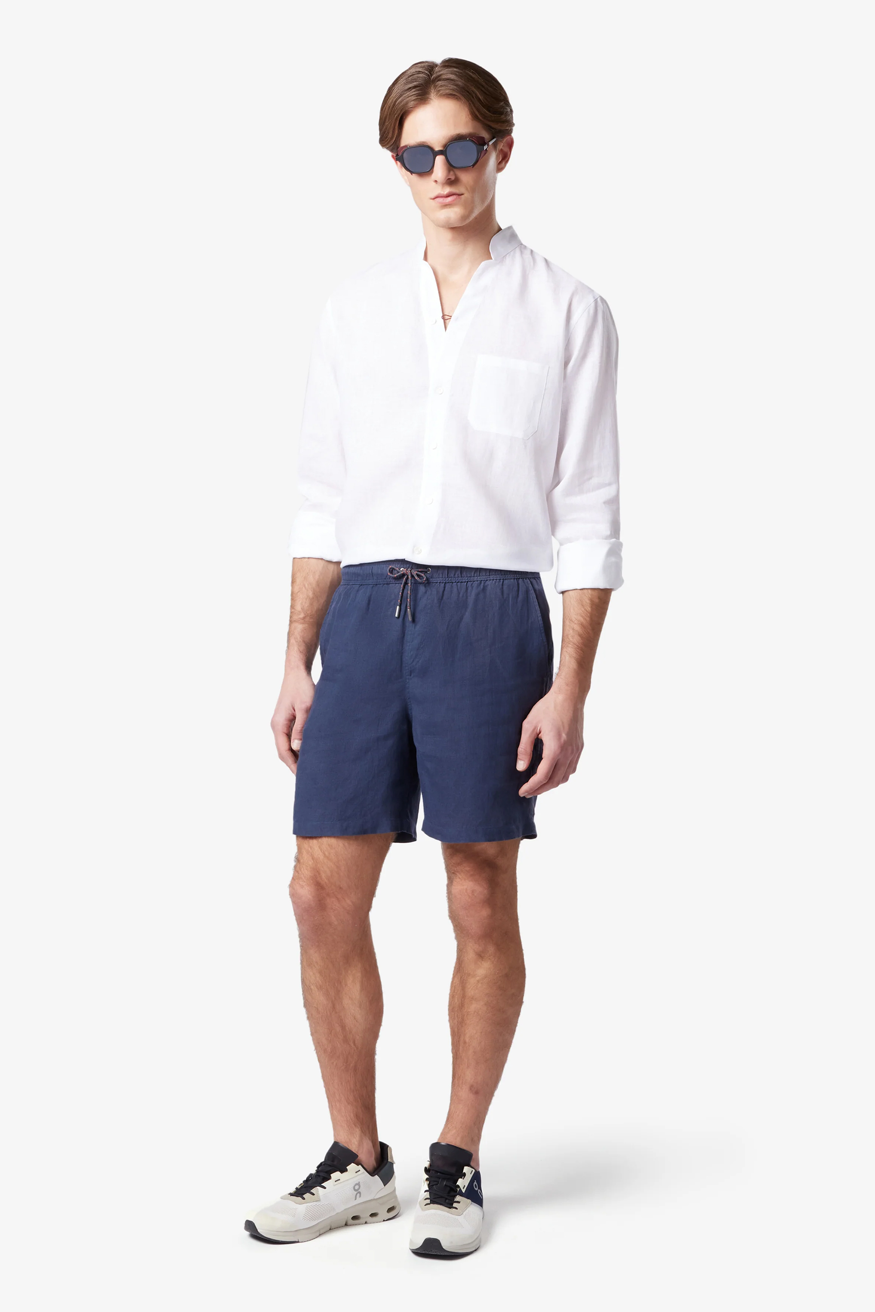 SEASE Regular Fit True Hemp Shorts Cod-2 SEASE Regular Fit True Hemp Shorts Cod-2