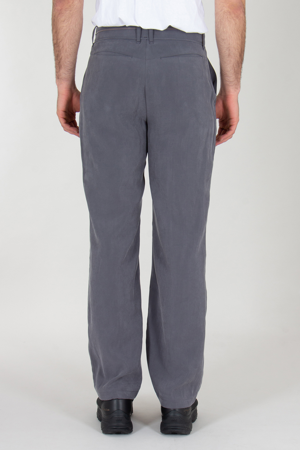 XLIM Regular Fit Pleat Detail Trousers 