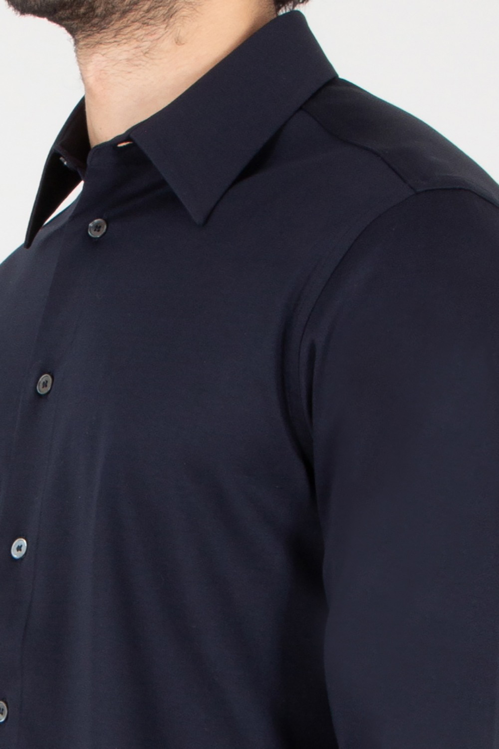 PAUL SMITH Regular Fit Cotton Jersey Shirt