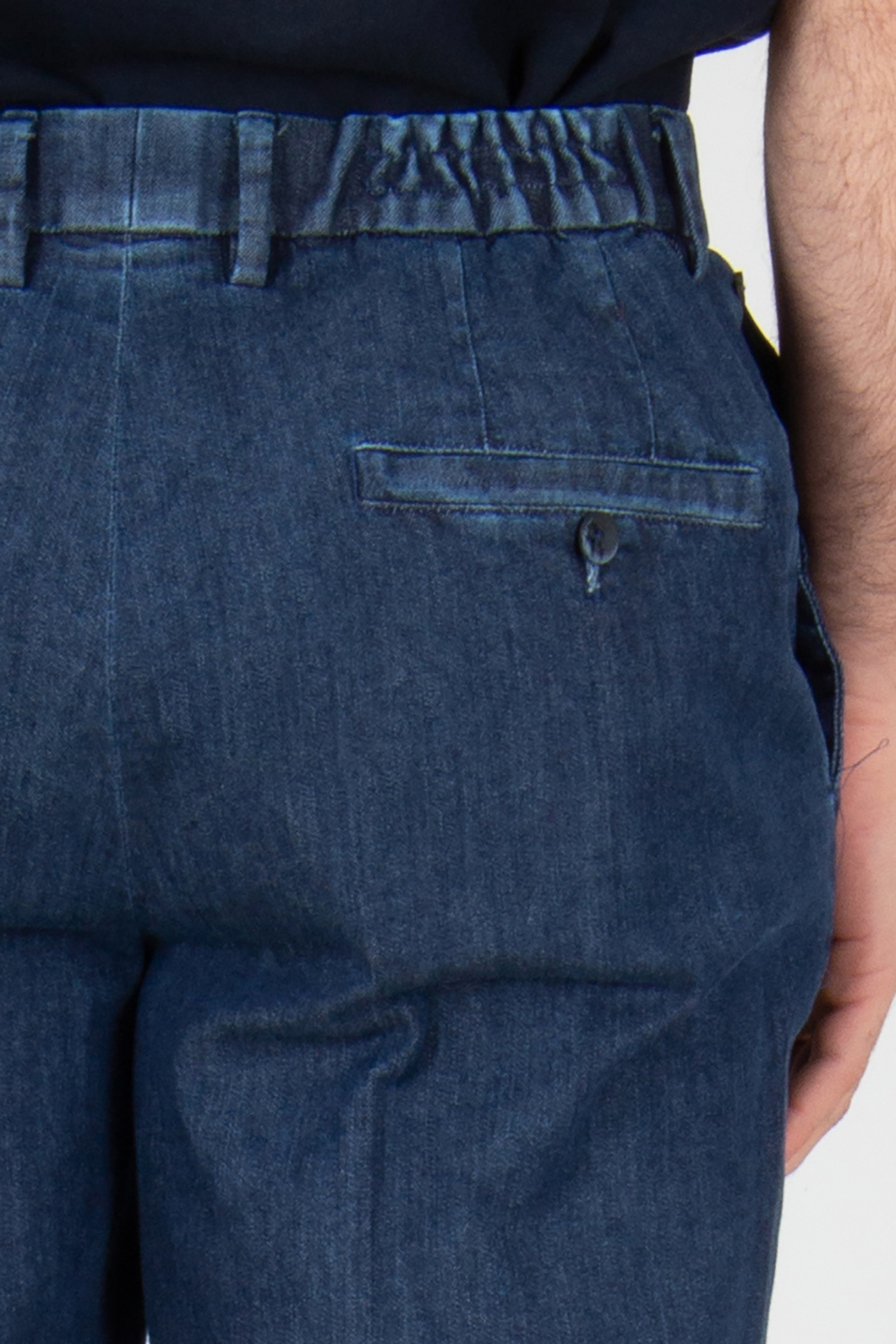 GTA Regular Fit Cotton Stretch Denim Pants Daniele