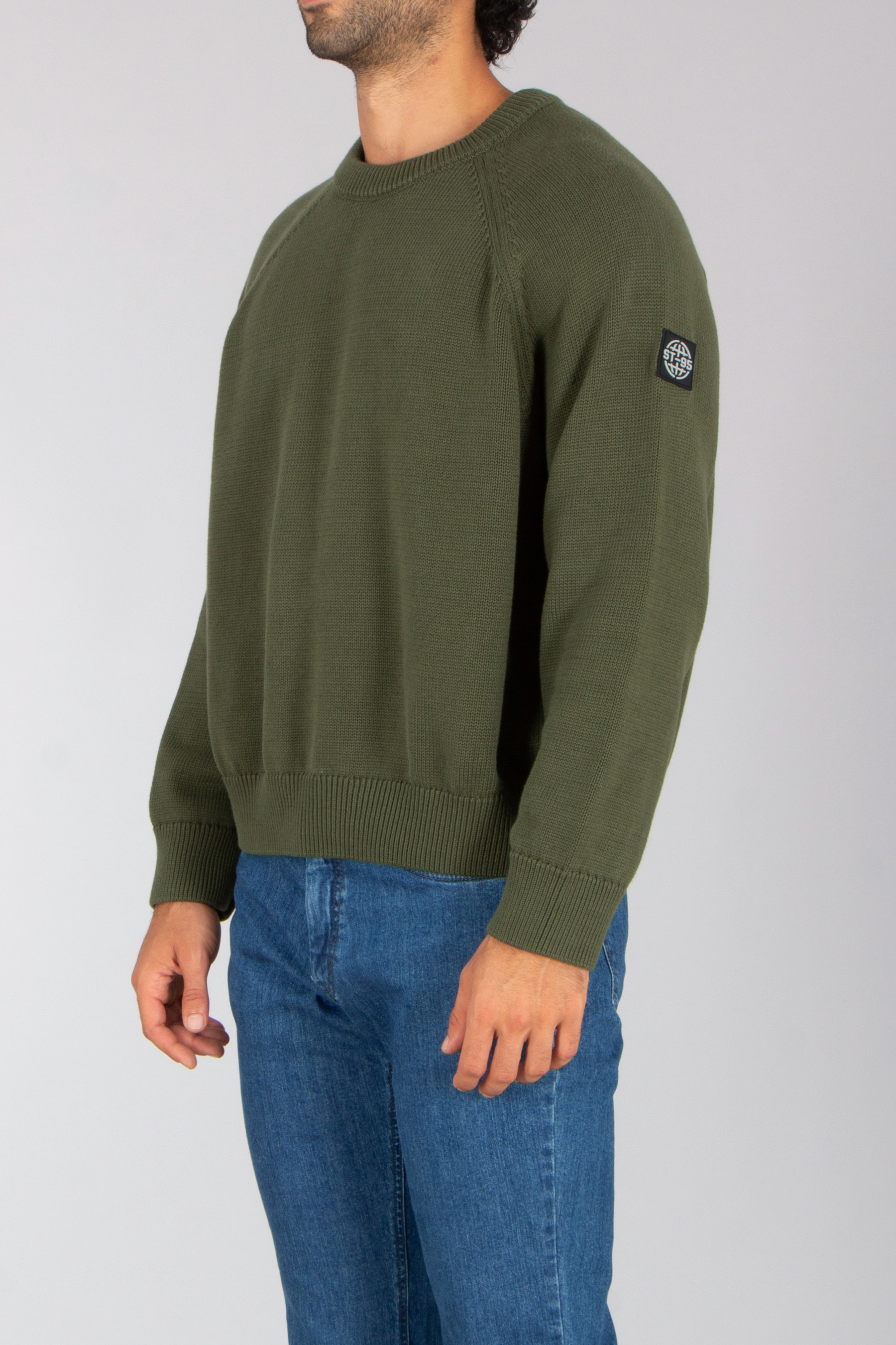 Bekleidung, Strickwaren, Pullover, Sweatshirt