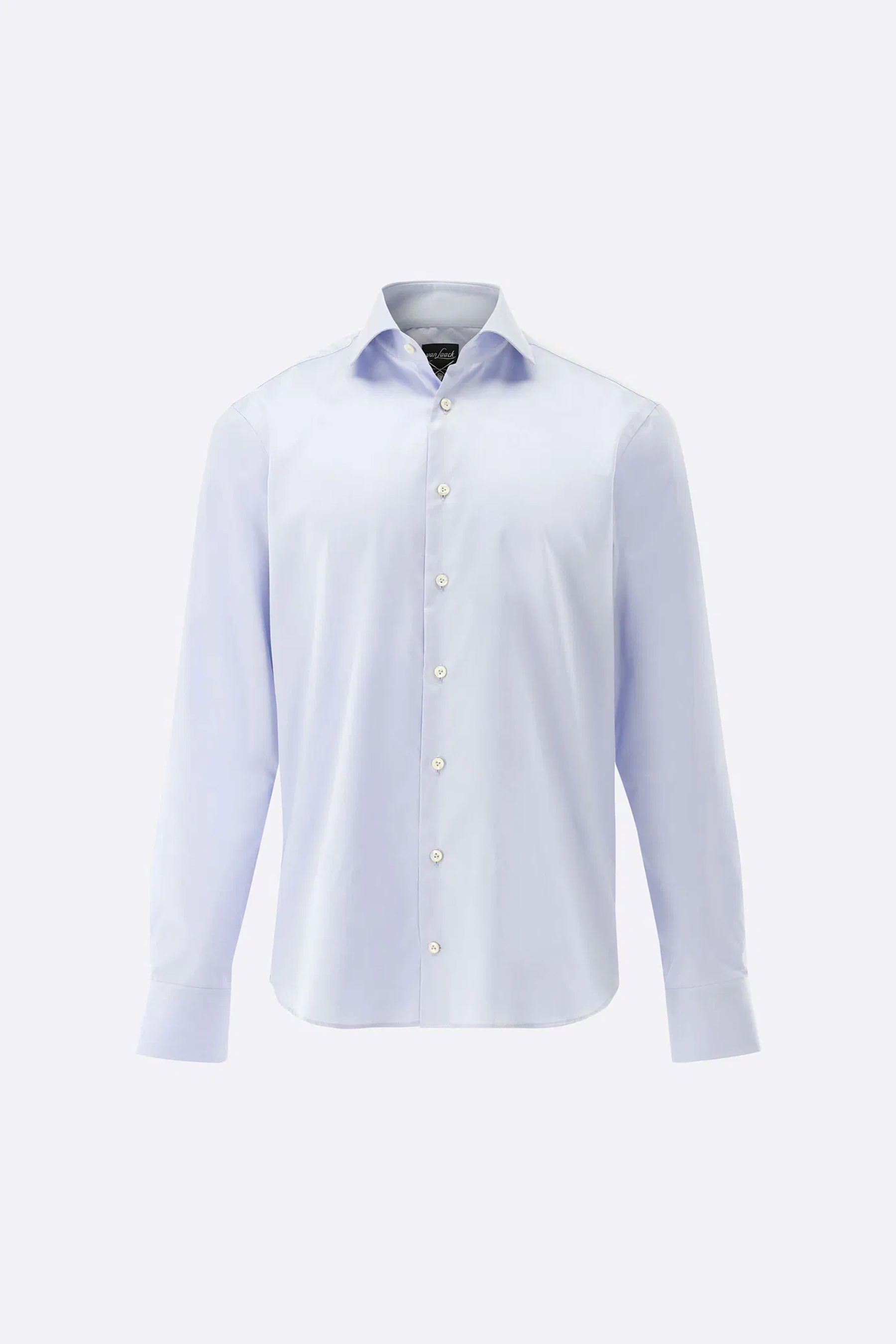VAN LAACK Tailor Fit Cotton Twill Shirt Rivara-TFN Bekleidung, Langarm, Hemd, Ärmel, Kleid, Hemd