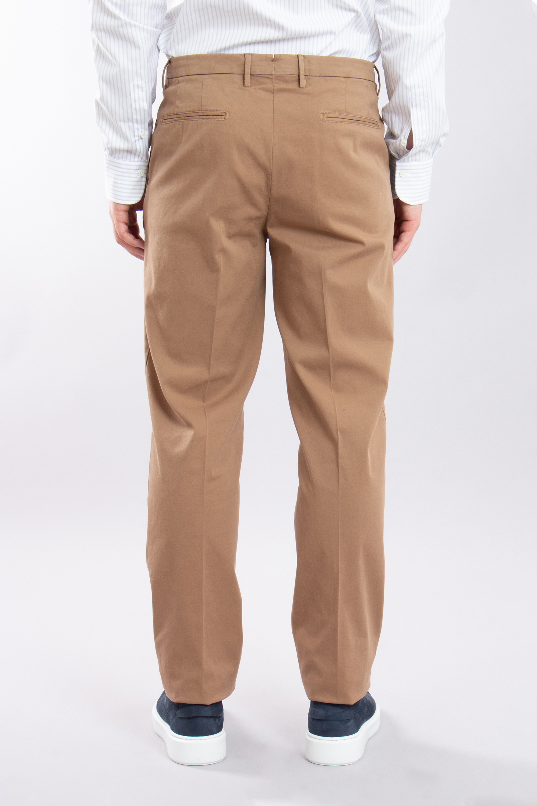 BOGLIOLI Lightweight Cotton Stretch K-Jacket-Suit BOGLIOLI Lightweight Cotton Stretch K-Jacket-Suit