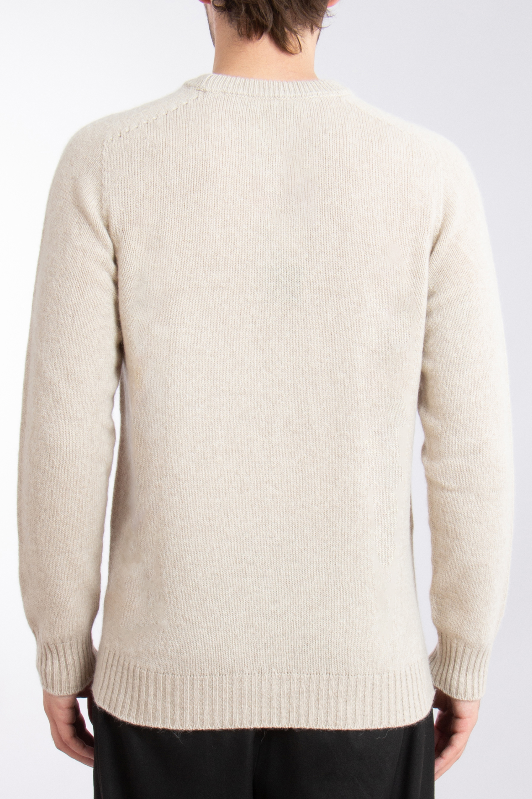 ROBERTO COLLINA Cashmere-Baby Alpaca Blend Sweater ROBERTO COLLINA Cashmere-Baby Alpaca Blend Sweater