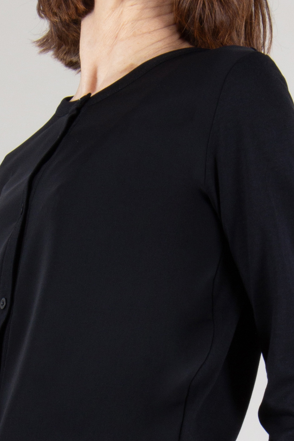 HERNO Panel Front Cardigan