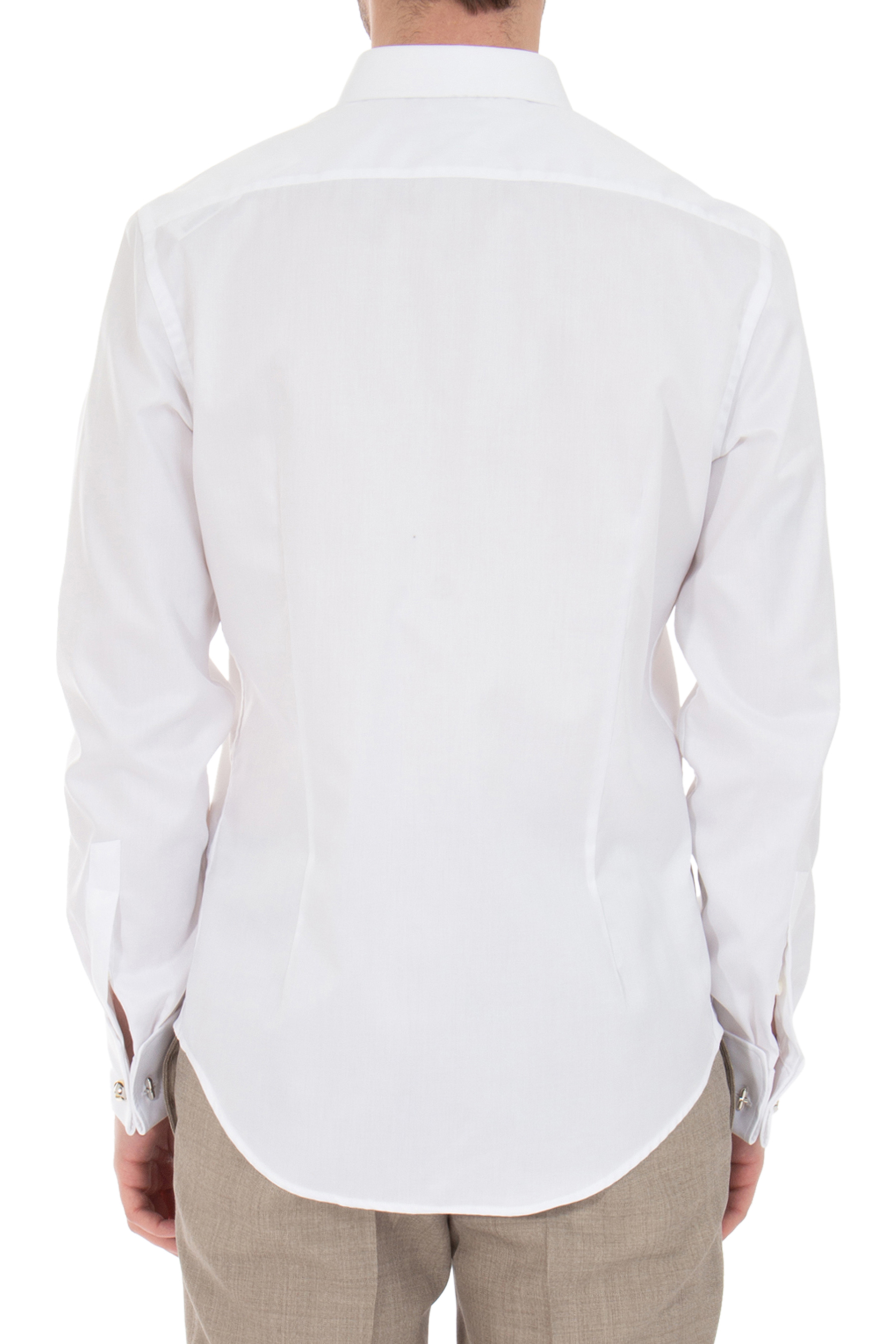 VAN LAACK Slim Fit Cotton Twill Shirt VAN LAACK Slim Fit Cotton Twill Shirt