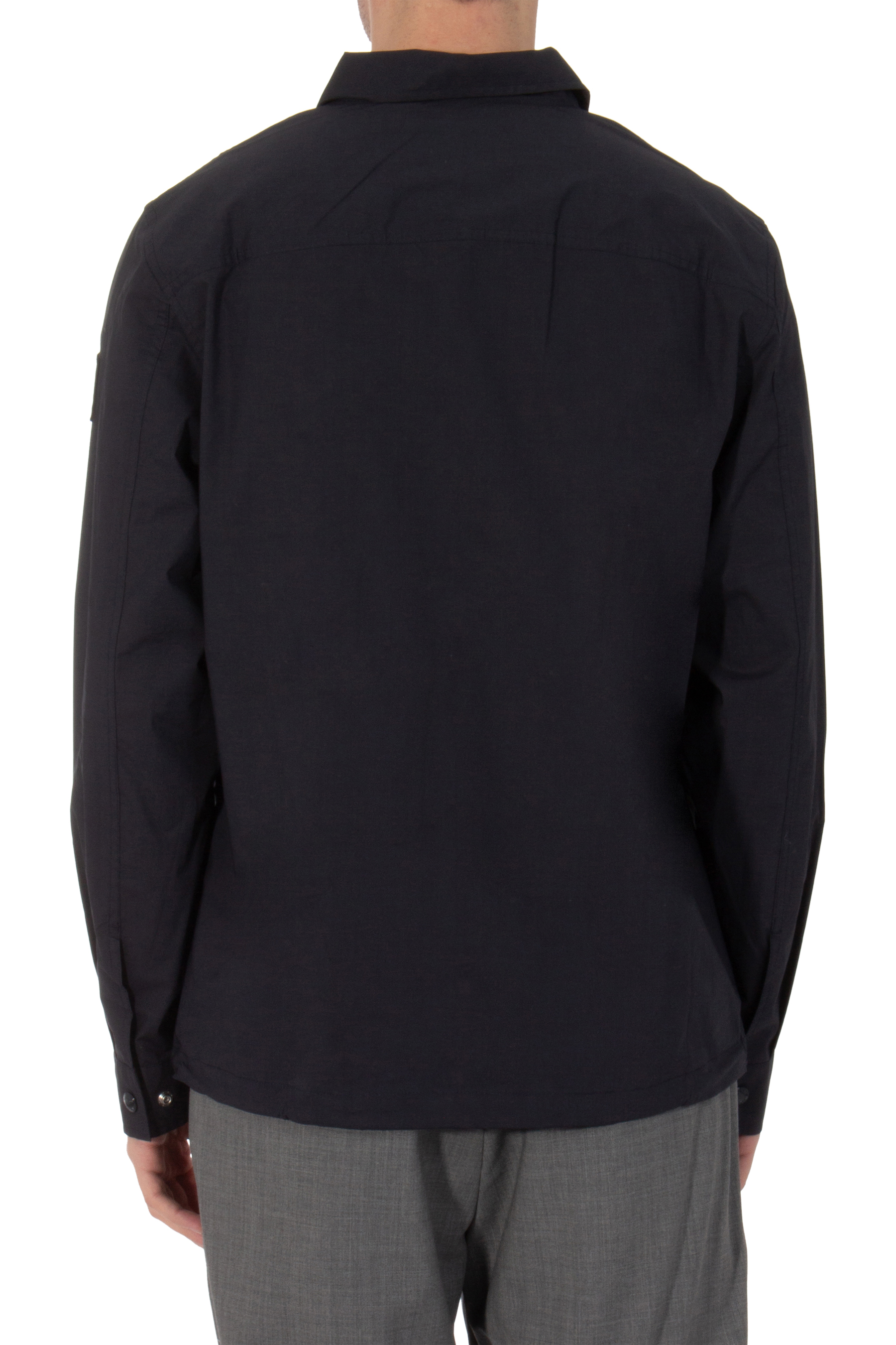 BELSTAFF Cotton Popeline Shirt Hawking