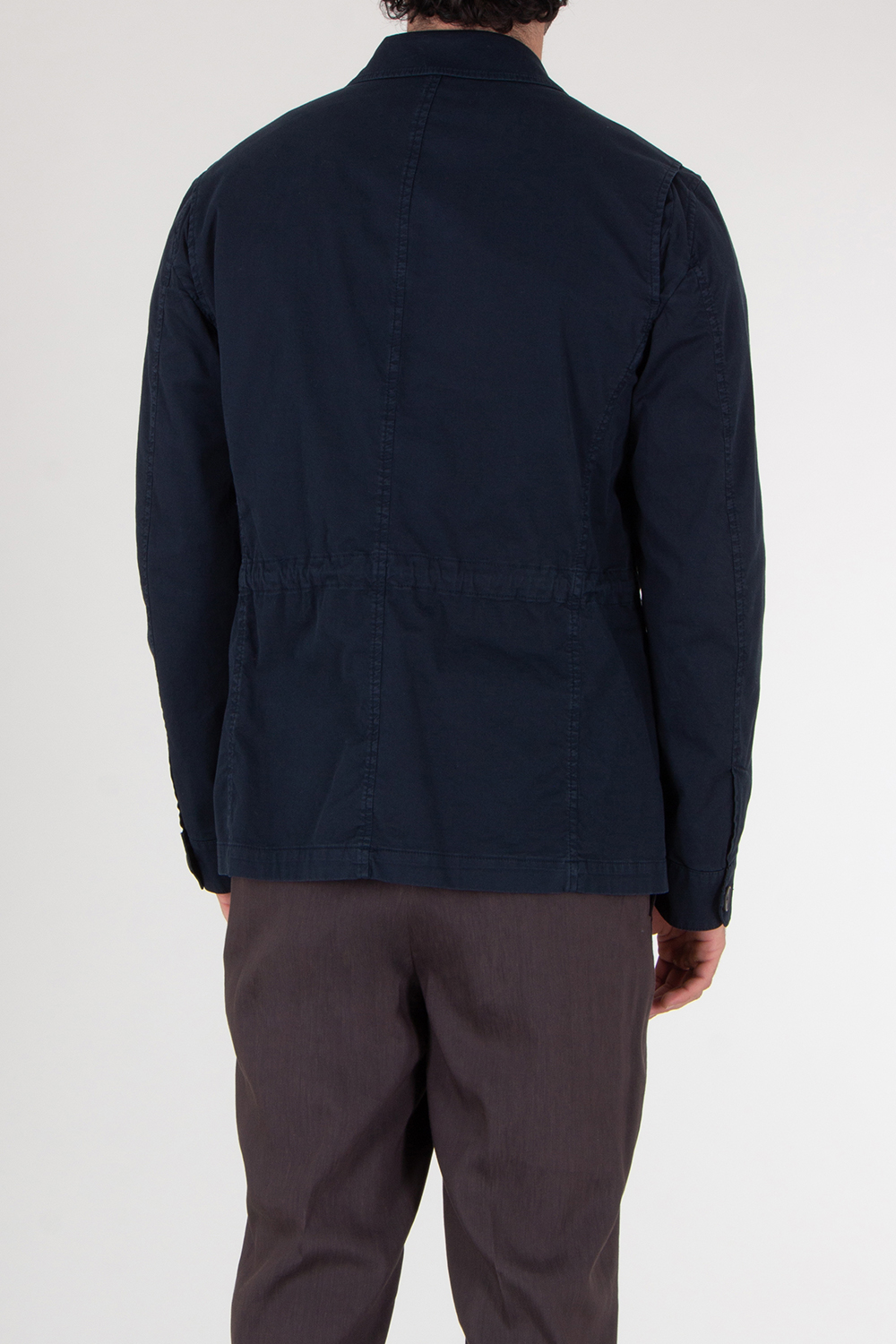 MAXIMILIAN Regular Fit Cotton Field Jacket