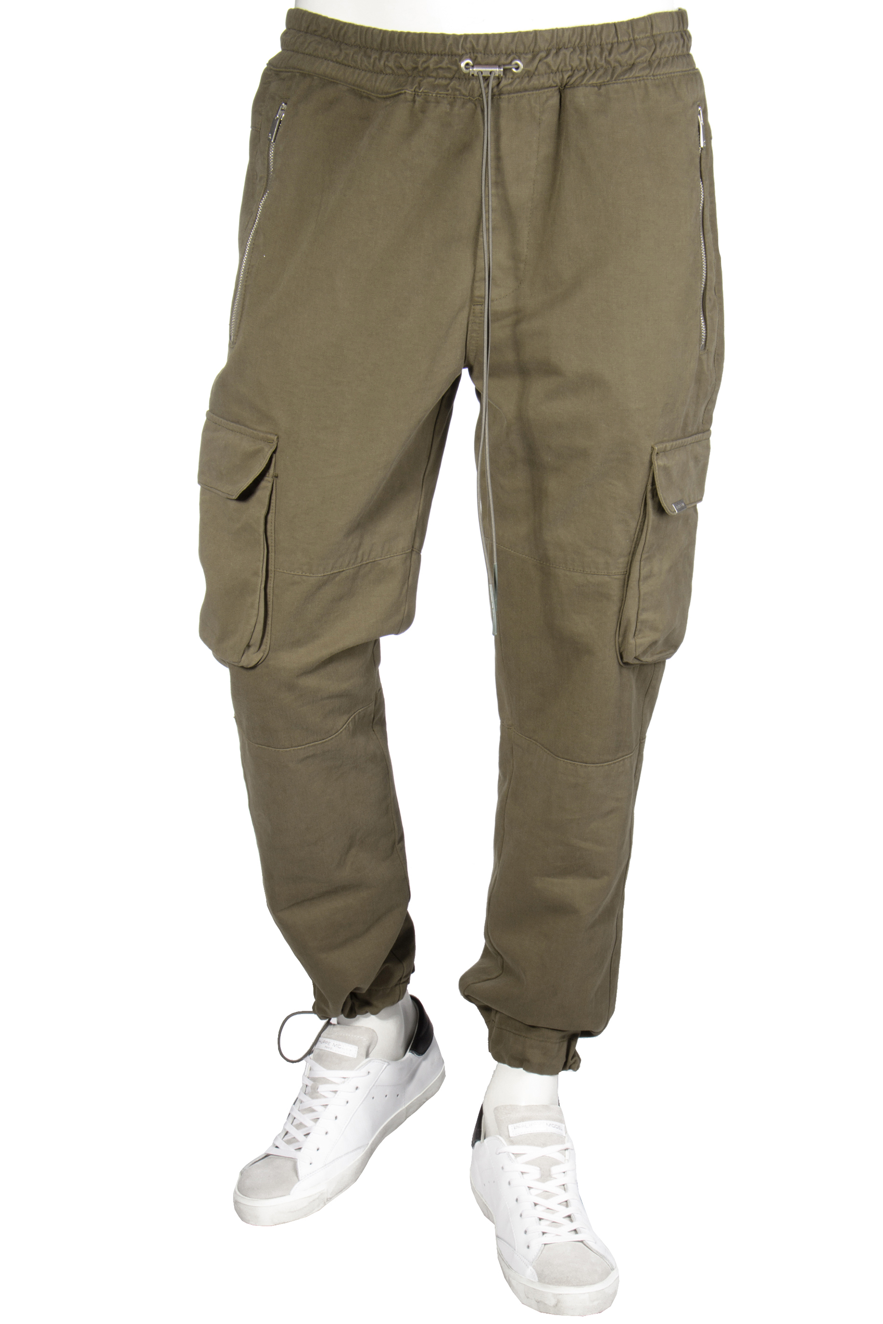 REPRESENT Straight Leg Pants