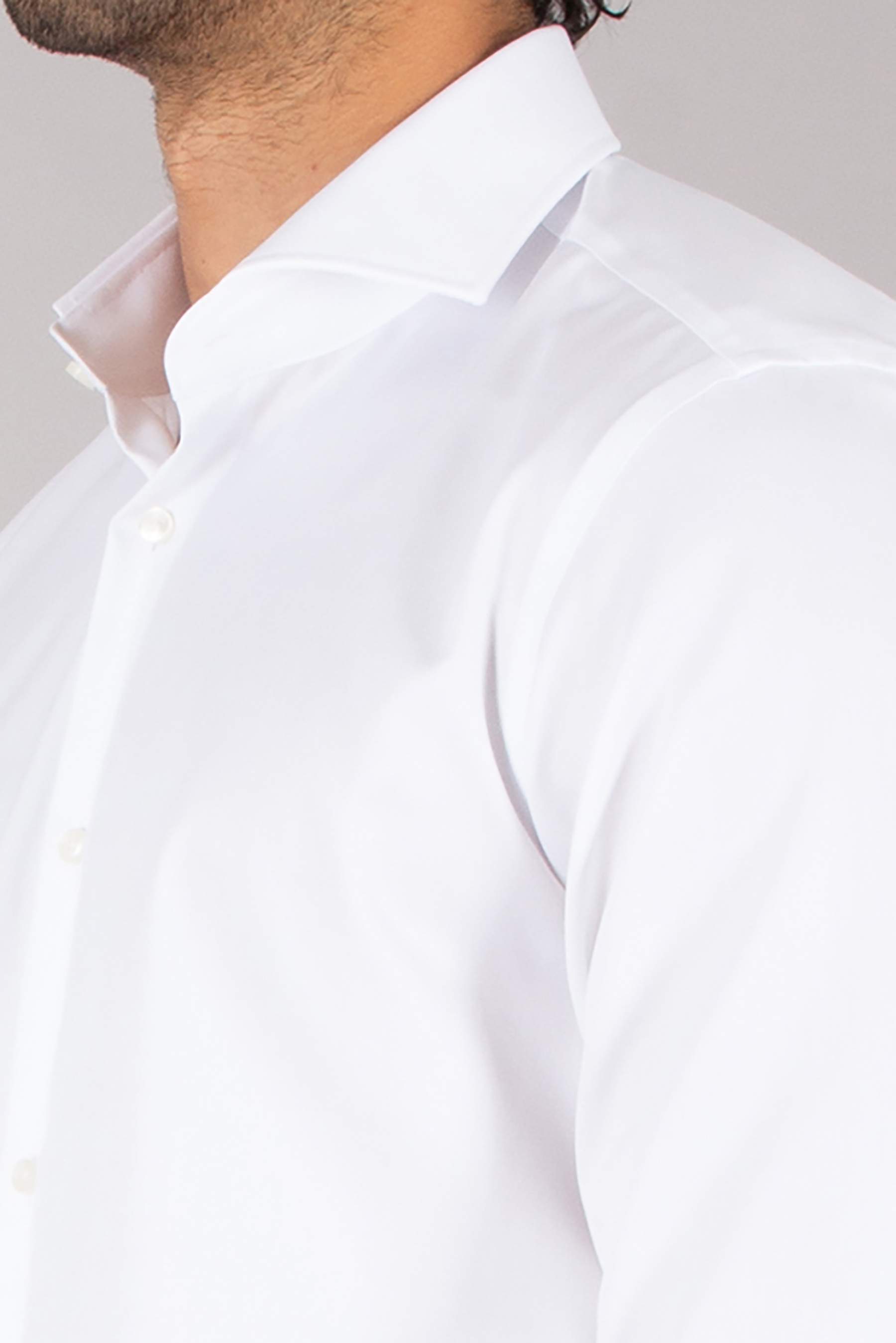 BOSS Regular Fit Cotton Twill Shirt H-Joe Bekleidung, Hemd, Kleid, Hemd