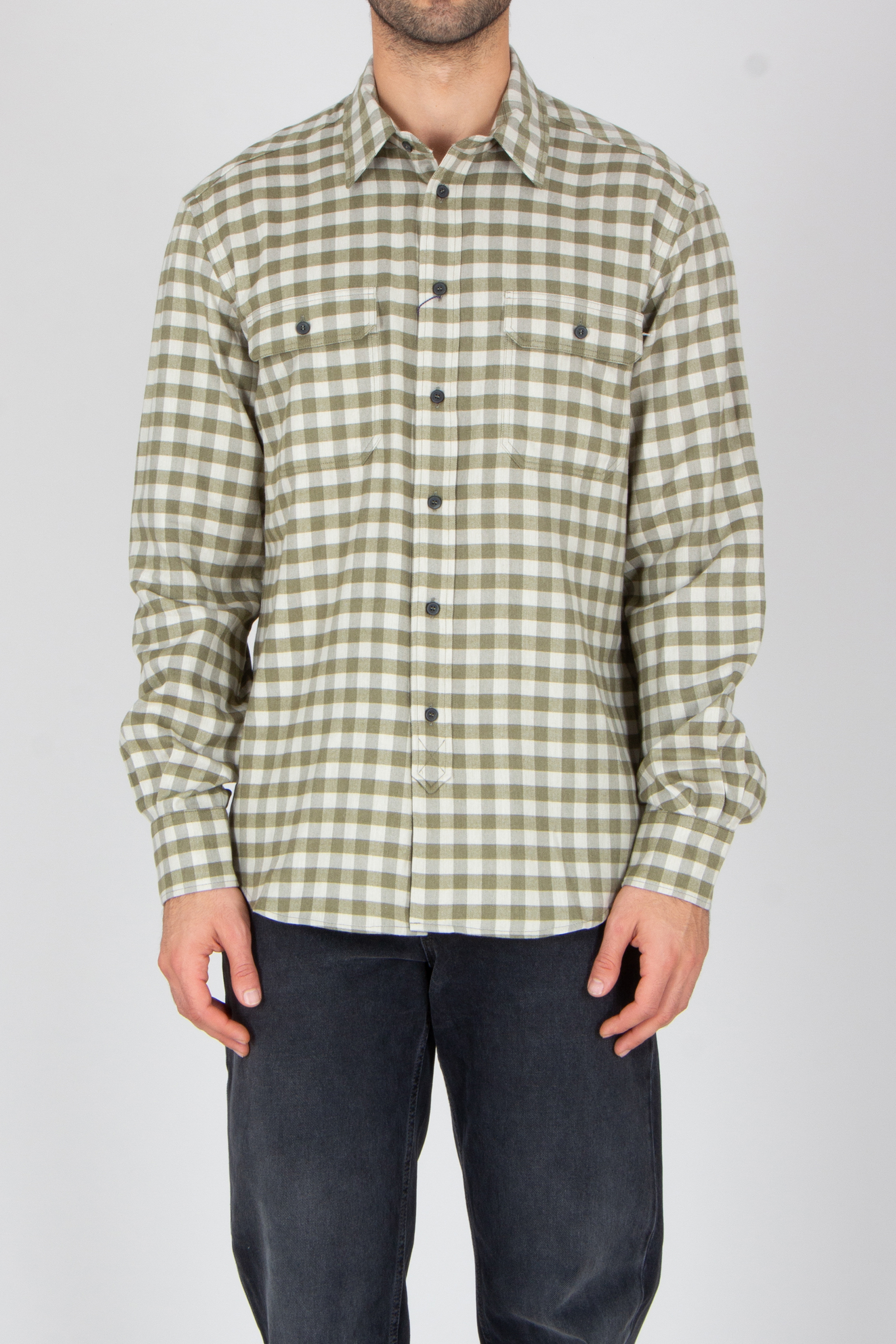 Hemd, Kleid, Hemd, Langarm, Jeans, Hosen