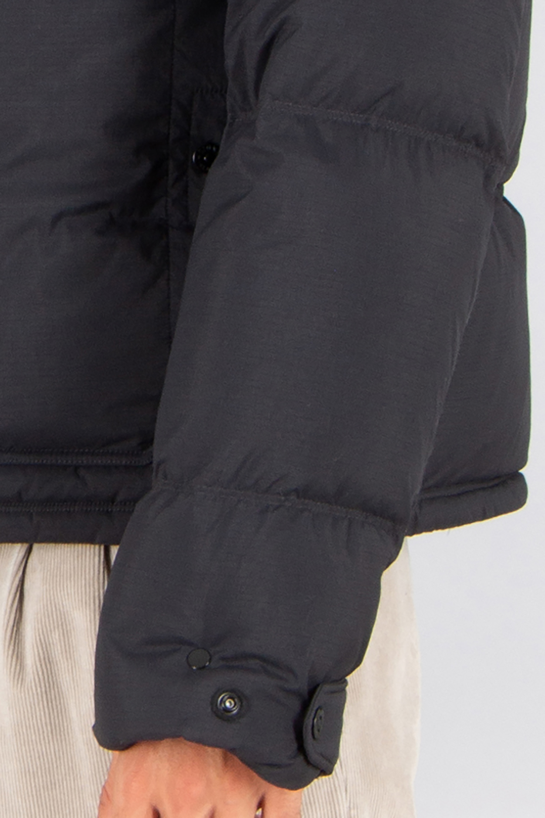 Bekleidung, Mantel, Jacke, Langarm, Ärmel