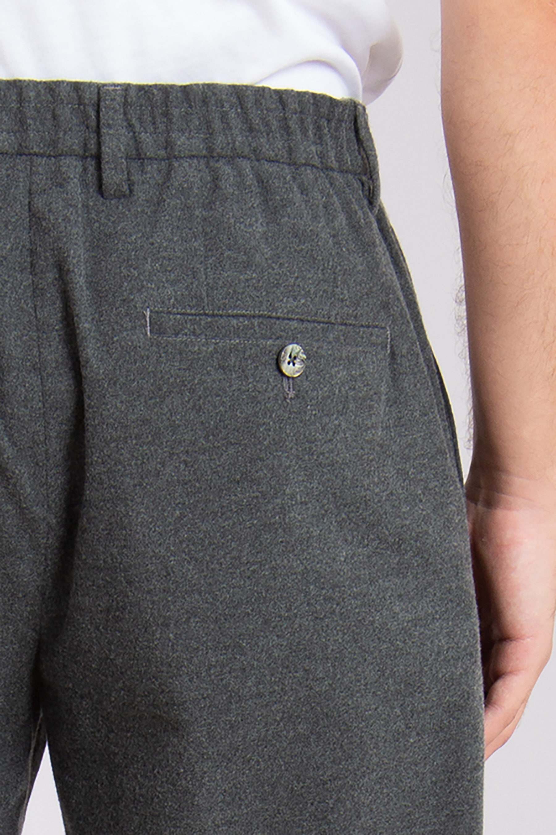 GTA Viscose Blend Stretch Pants New Paul GTA Viscose Blend Stretch Pants New Paul